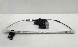 Cremagliera posteriore sinistra guida per Mazda 3 Berlina Serie (03>09) (2003 - 2009)