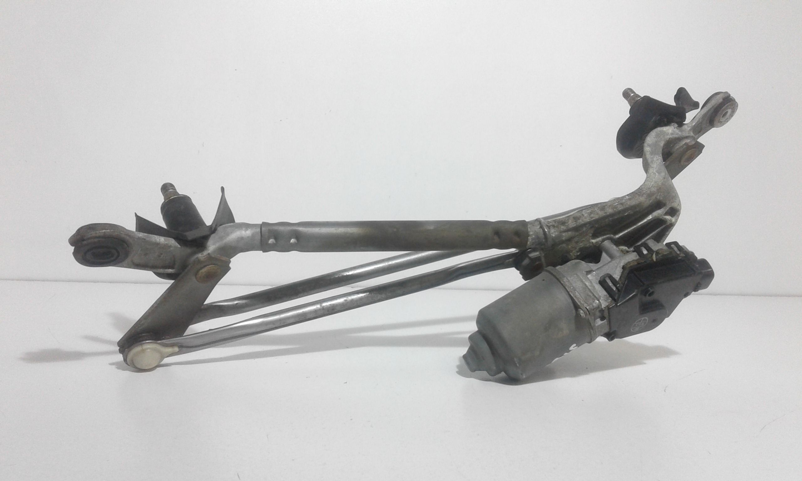 Motorino tergi ant completo di tandem TOYOTA Yaris 3 Serie