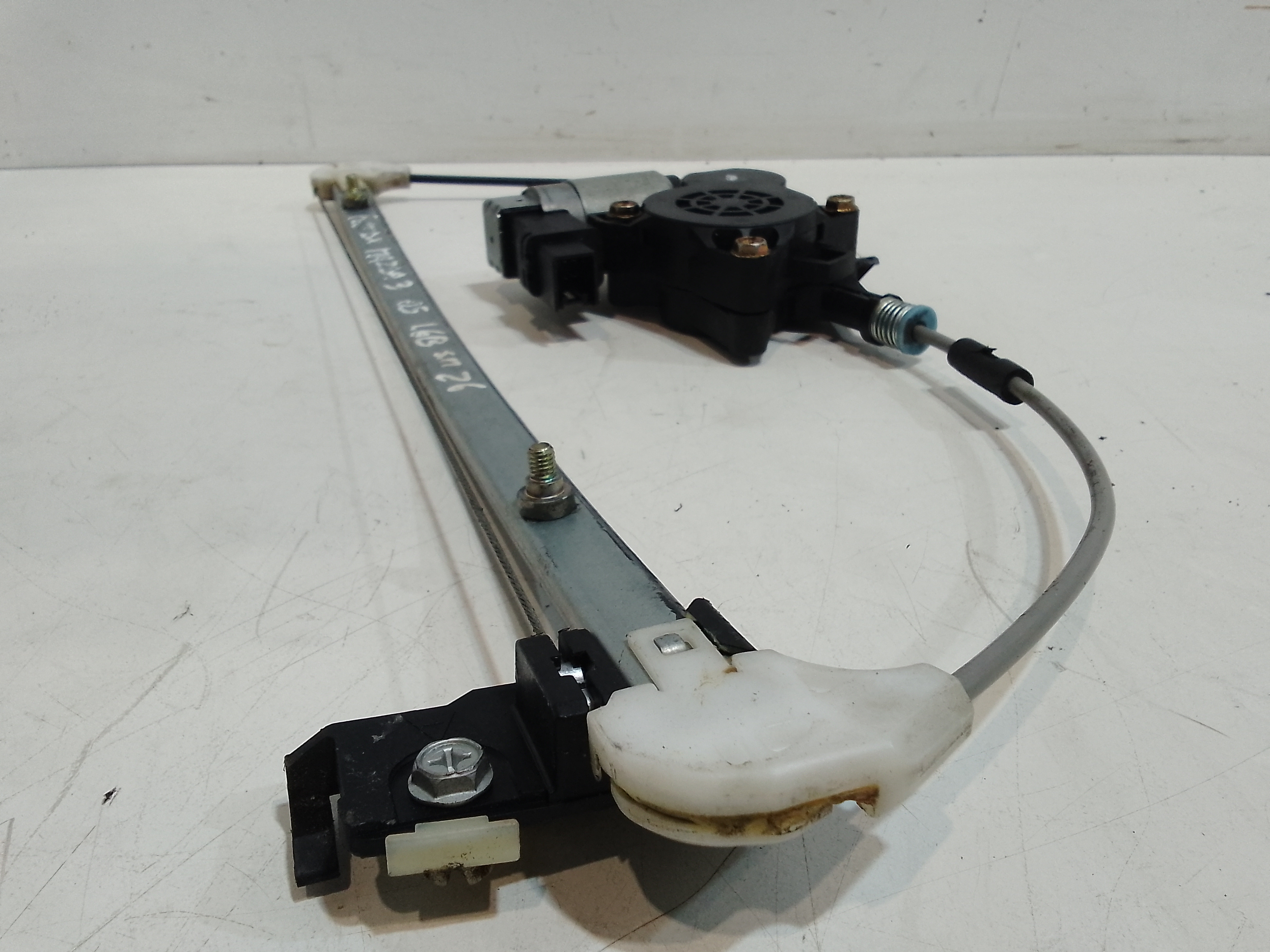 Cremagliera posteriore destra passeggero per Mazda 3 Berlina Serie (03>09) (2003 - 2009)