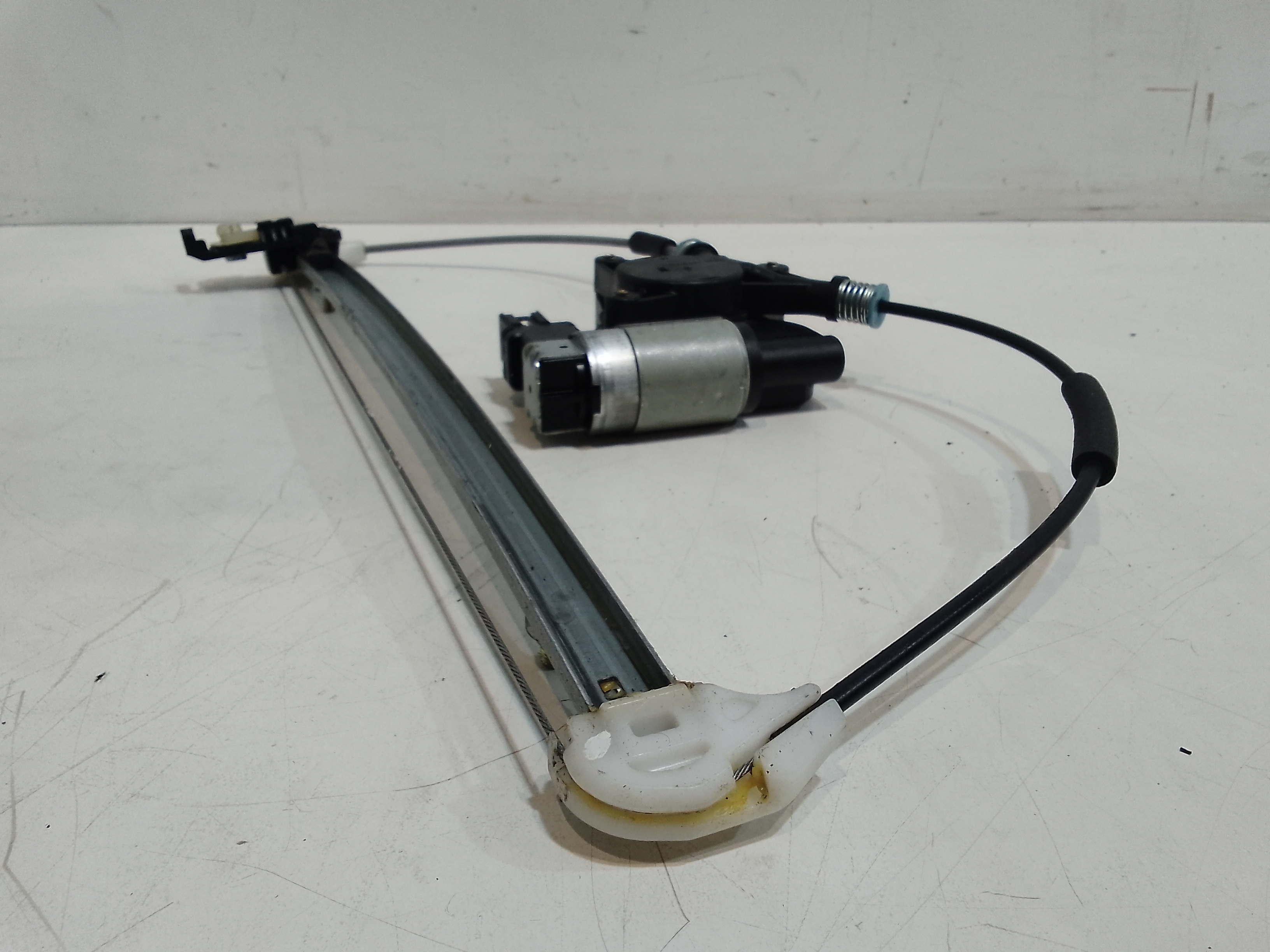 Cremagliera posteriore destra passeggero per Mazda 3 Berlina Serie (03>09) (2003 - 2009)