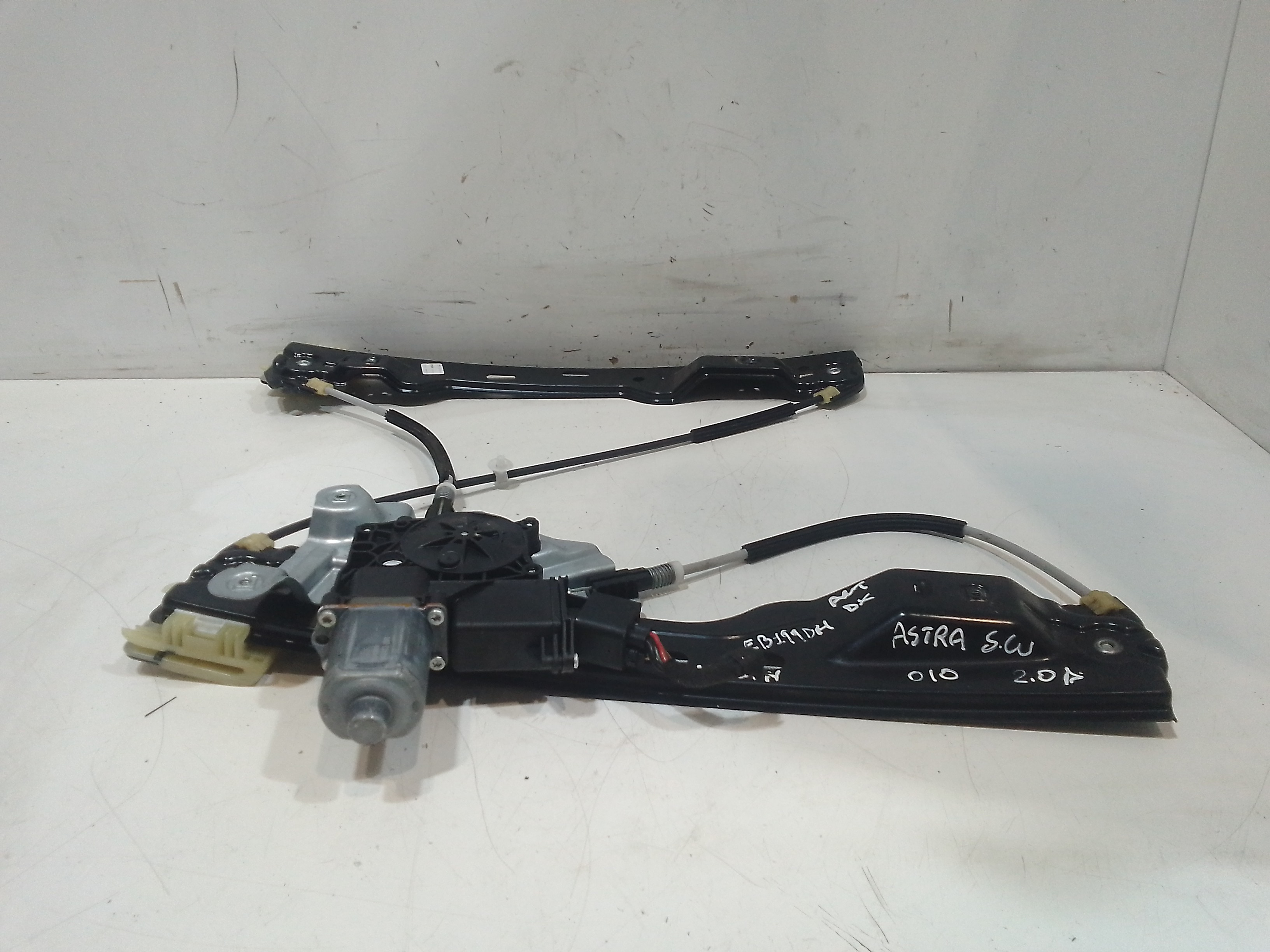 Cremagliera anteriore destra passeggero per Opel Astra J S. Wagon (2011 - In produzione)