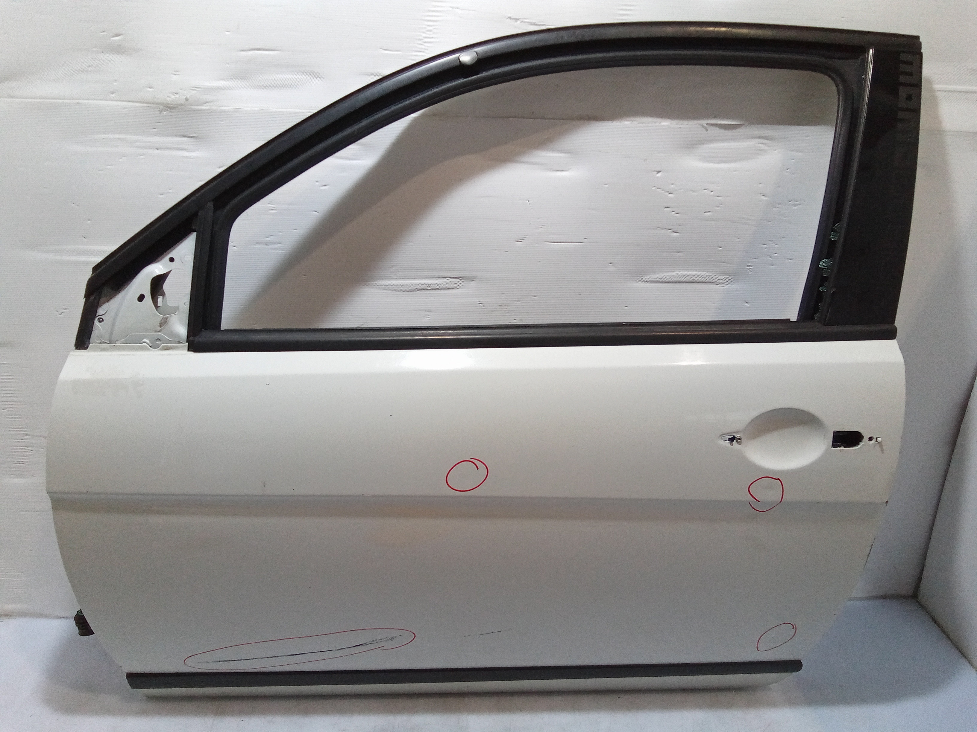Portiera Anteriore Sinistra per Lancia Ypsilon 2 Serie (2006 - 2010)
