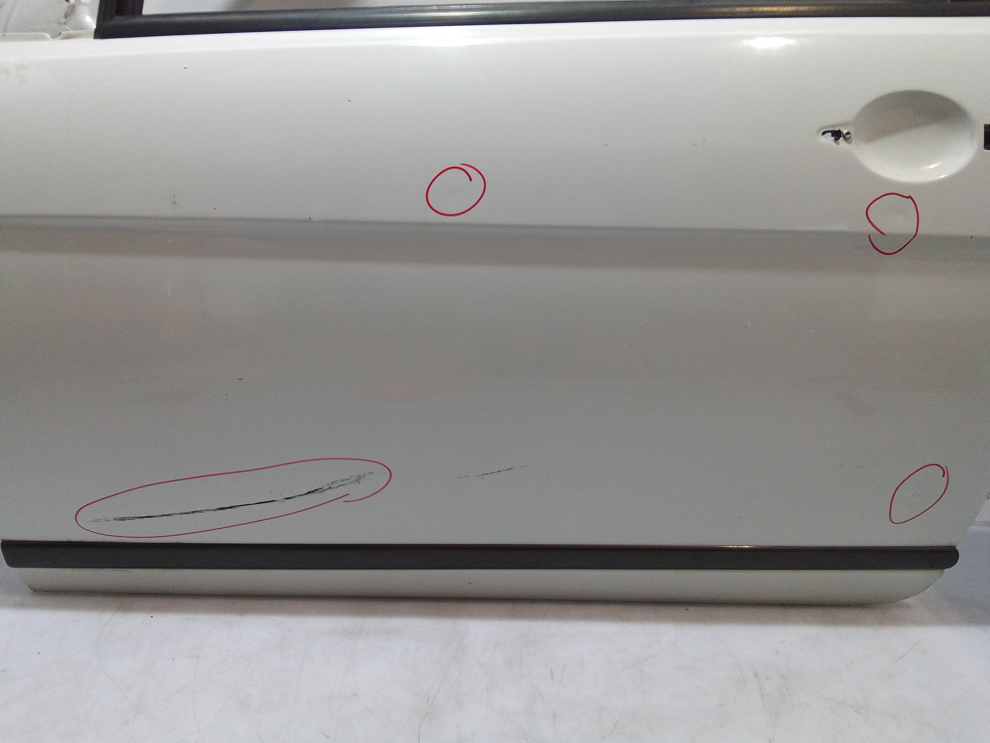 Portiera Anteriore Sinistra per Lancia Ypsilon 2 Serie (2006 - 2010)