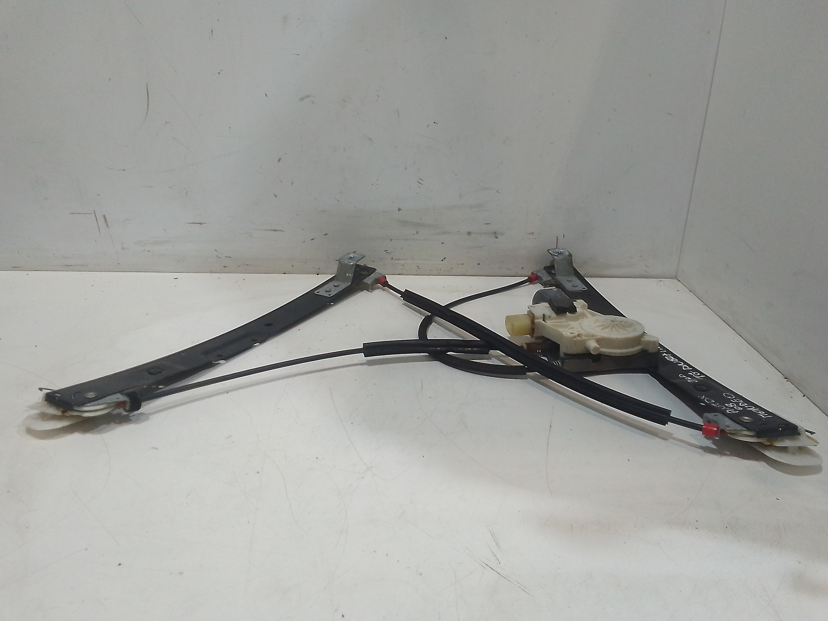 Cremagliera anteriore destra passeggero per Ford Mondeo Berlina 6 Serie (2007 - 2010)