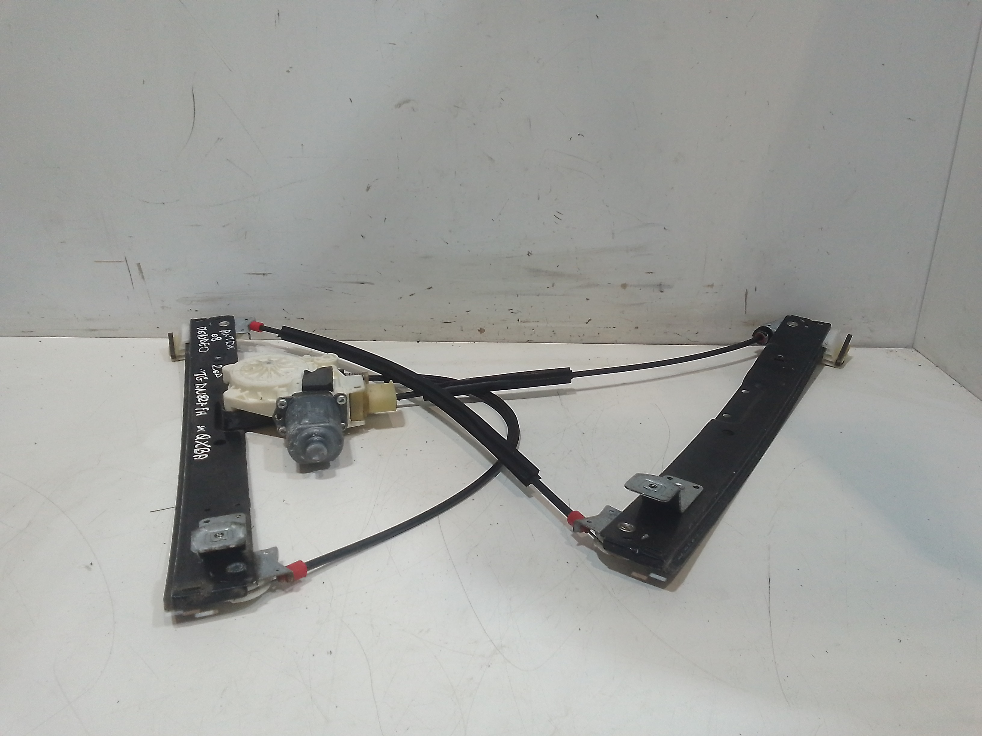 Cremagliera anteriore destra passeggero per Ford Mondeo Berlina 6 Serie (2007 - 2010)