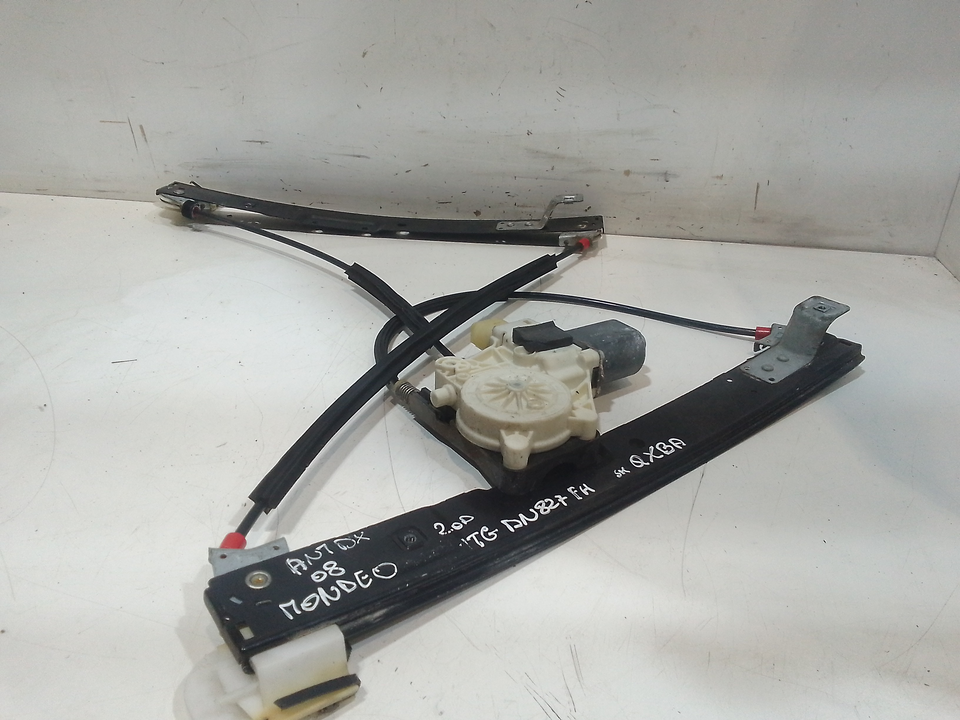 Cremagliera anteriore destra passeggero per Ford Mondeo Berlina 6 Serie (2007 - 2010)