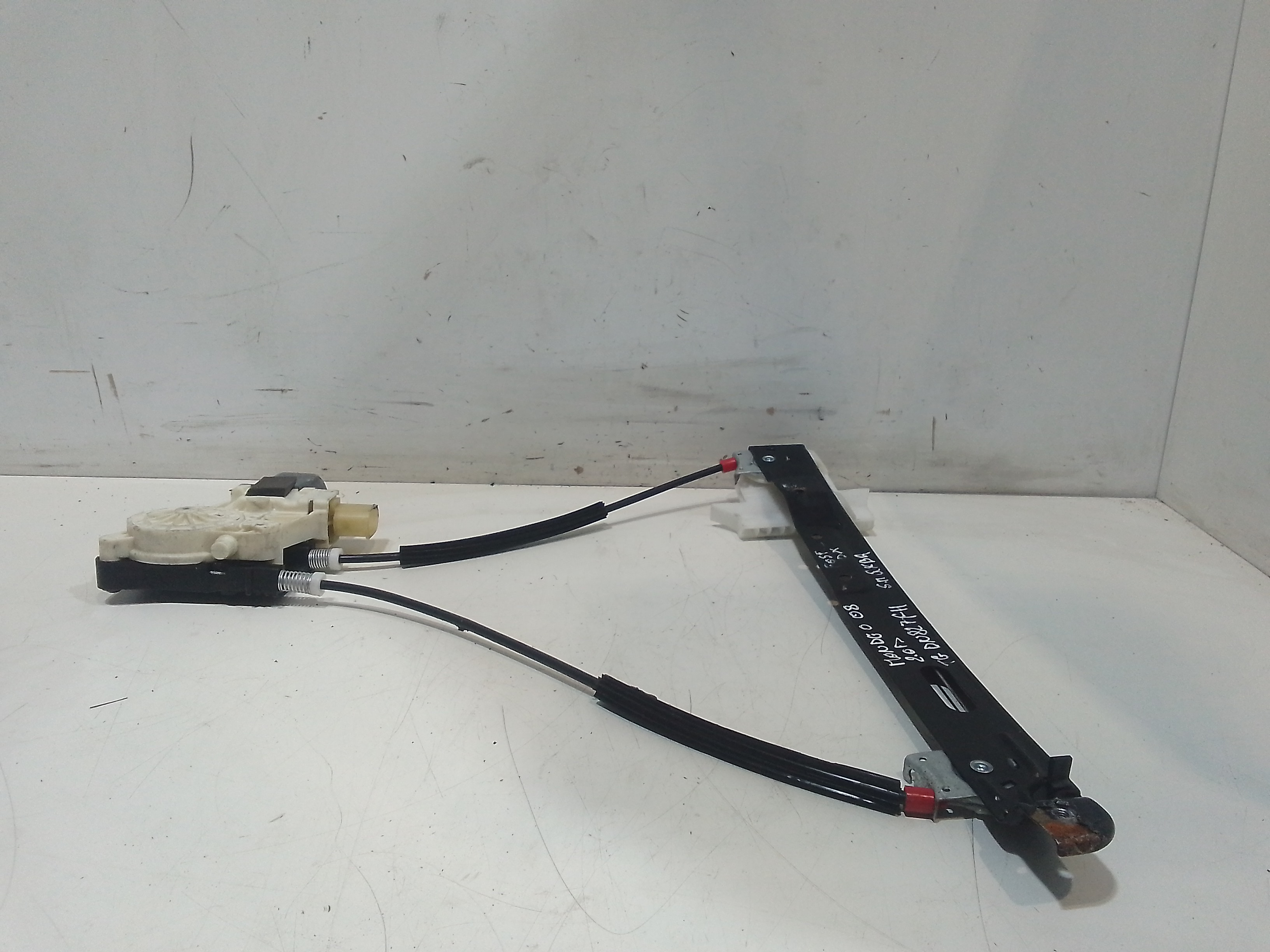 Cremagliera posteriore destra passeggero per Ford Mondeo Berlina 6 Serie (2007 - 2010)