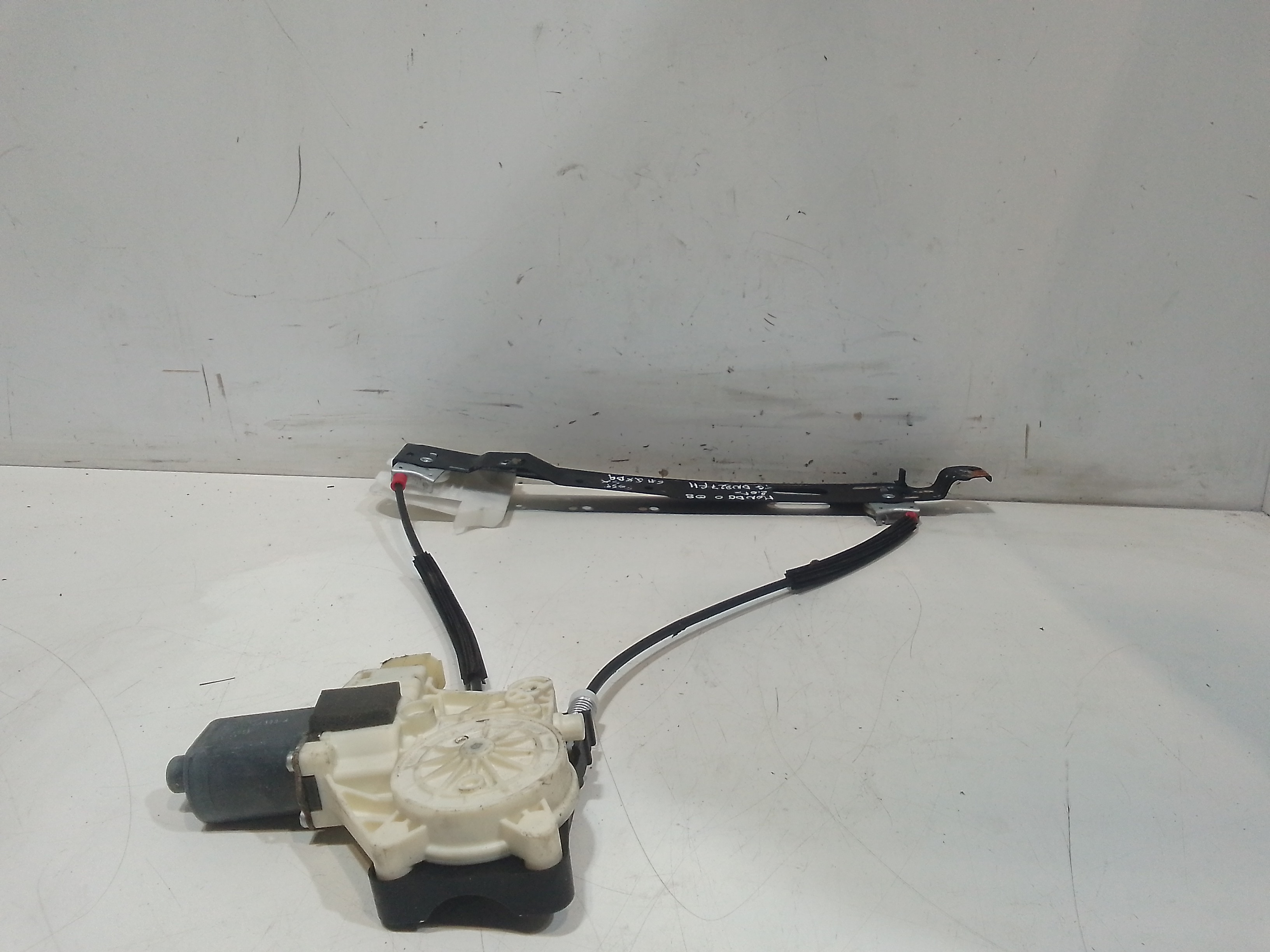 Cremagliera posteriore destra passeggero per Ford Mondeo Berlina 6 Serie (2007 - 2010)