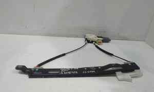 Cremagliera posteriore destra passeggero per Ford Mondeo Berlina 6 Serie (2007 - 2010)