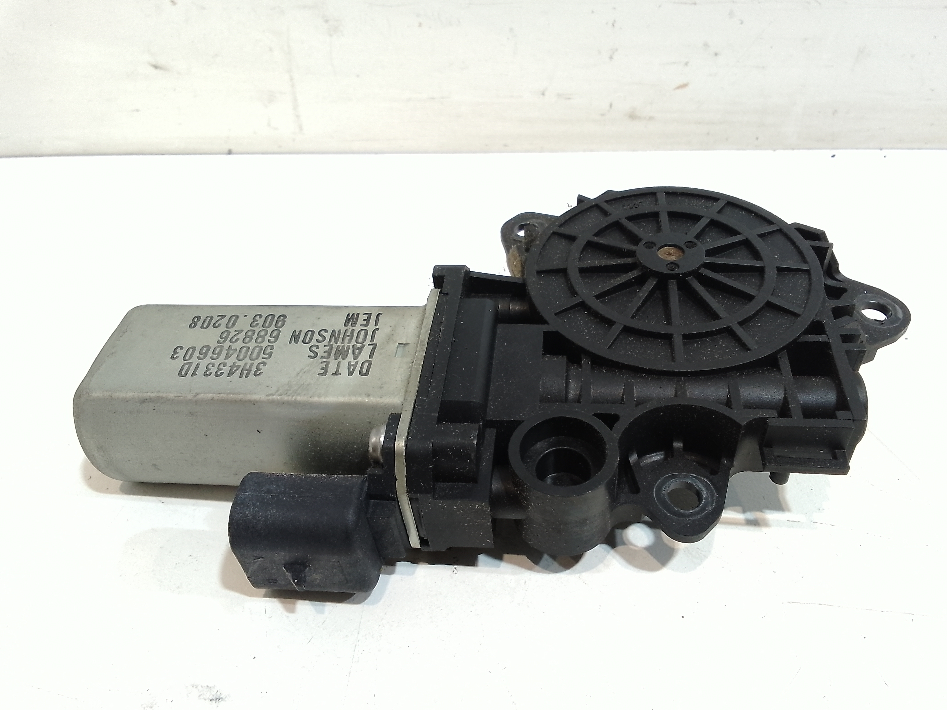 Motorino Alzavetro anteriore Sinistro per Lancia Musa 1 Serie (2004 - 2007)