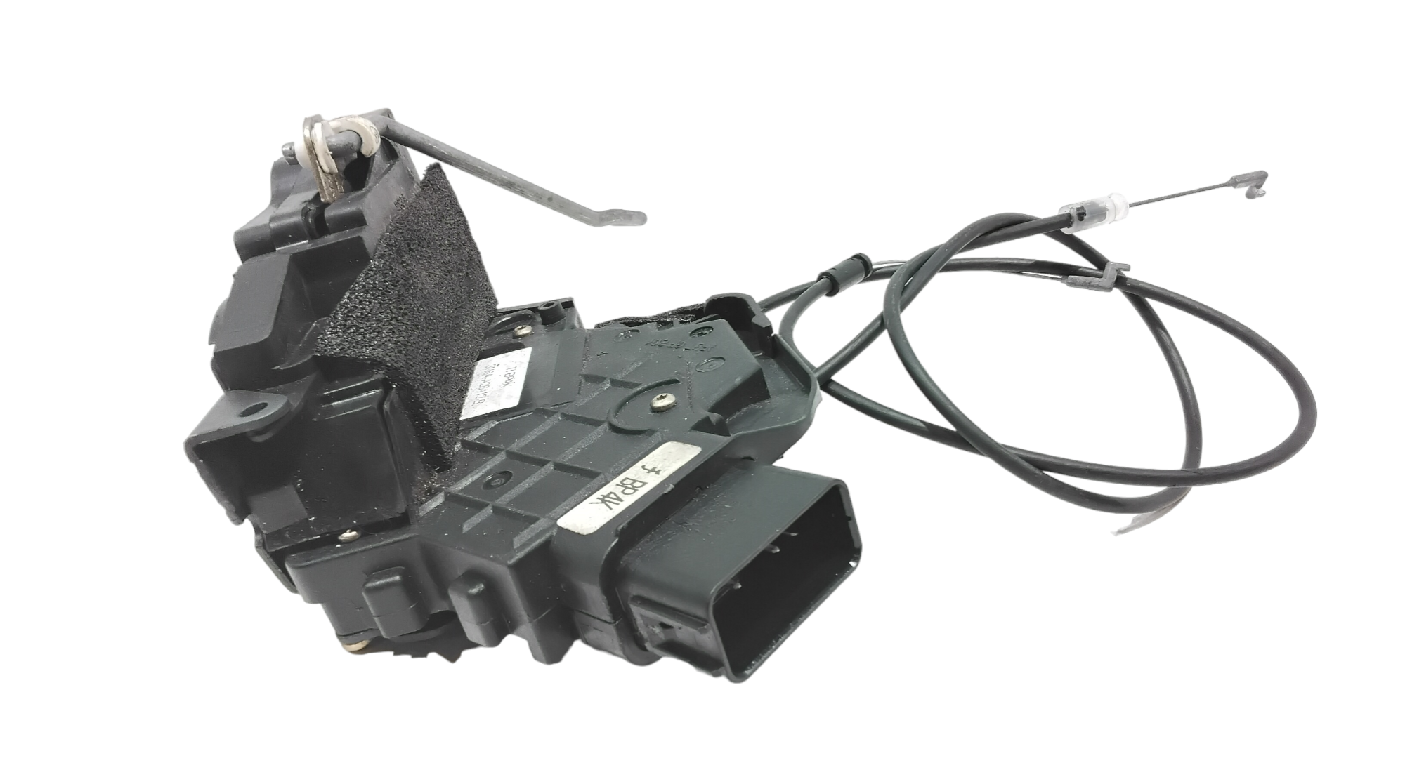 Serratura Posteriore destra per Mazda 2 Berlina 1 Serie (2003 - 2007)