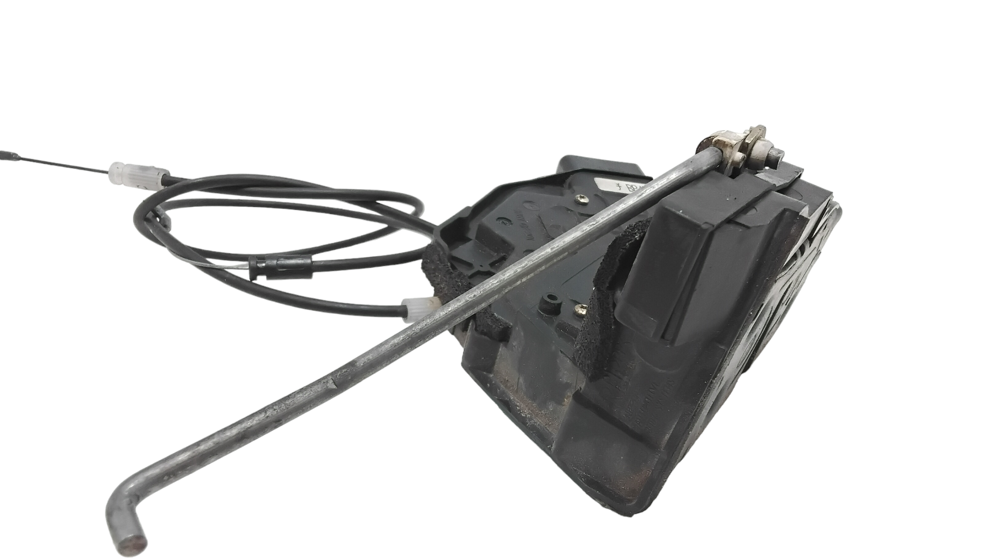 Serratura Posteriore destra per Mazda 2 Berlina 1 Serie (2003 - 2007)