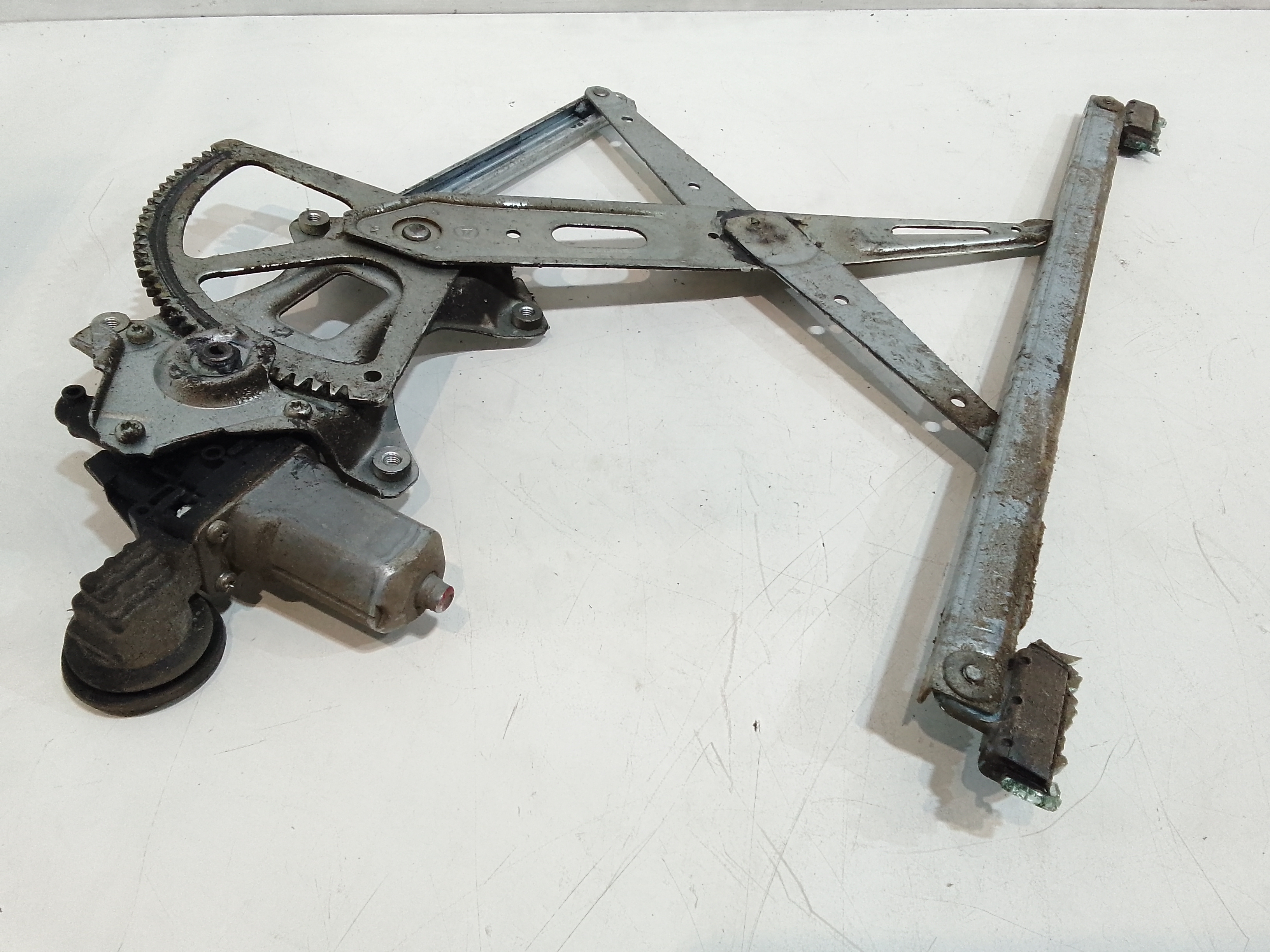 Cremagliera anteriore destra passeggero per Toyota Yaris Serie (05>08) (2005 - 2008)