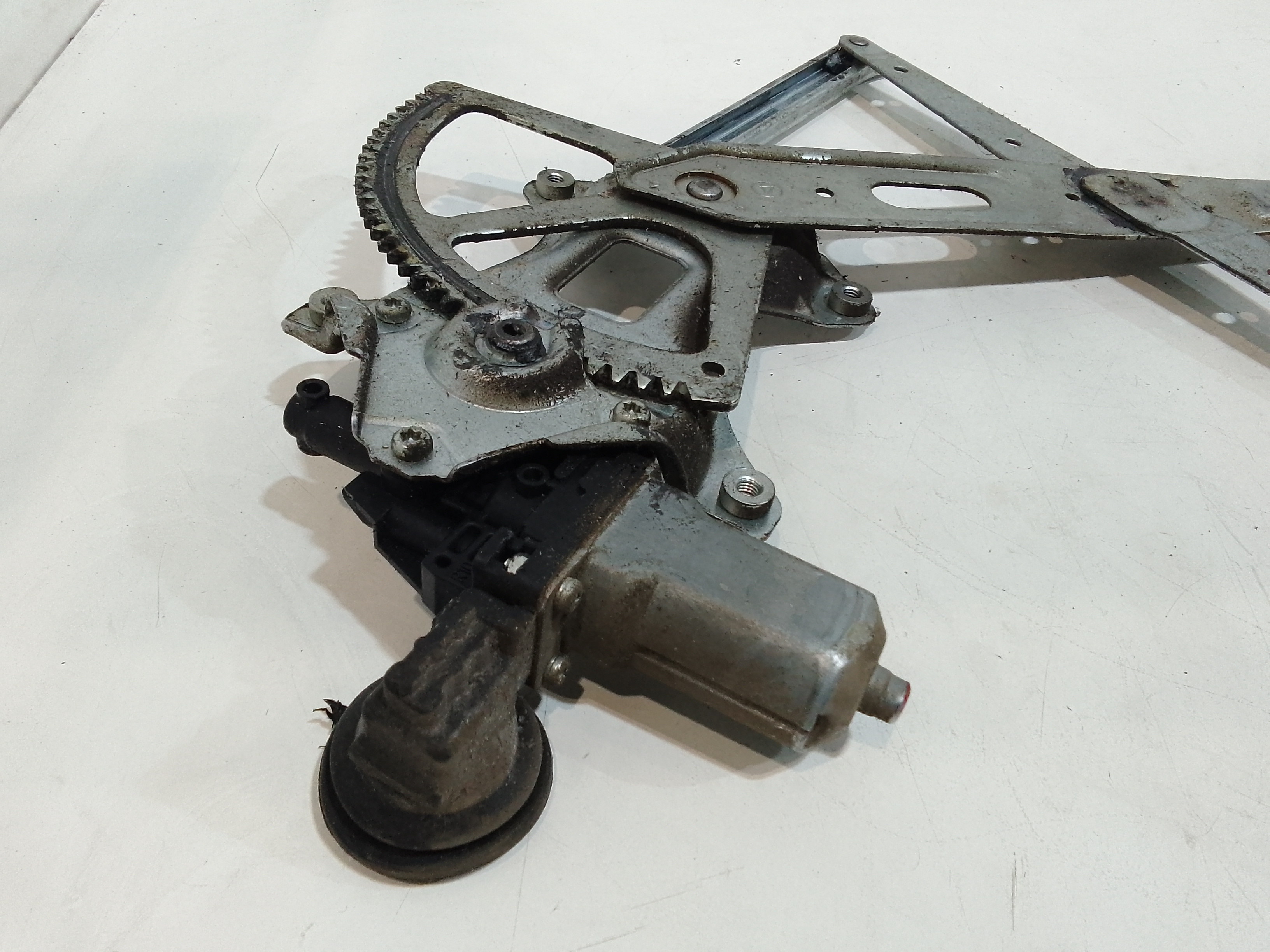 Cremagliera anteriore destra passeggero per Toyota Yaris Serie (05>08) (2005 - 2008)