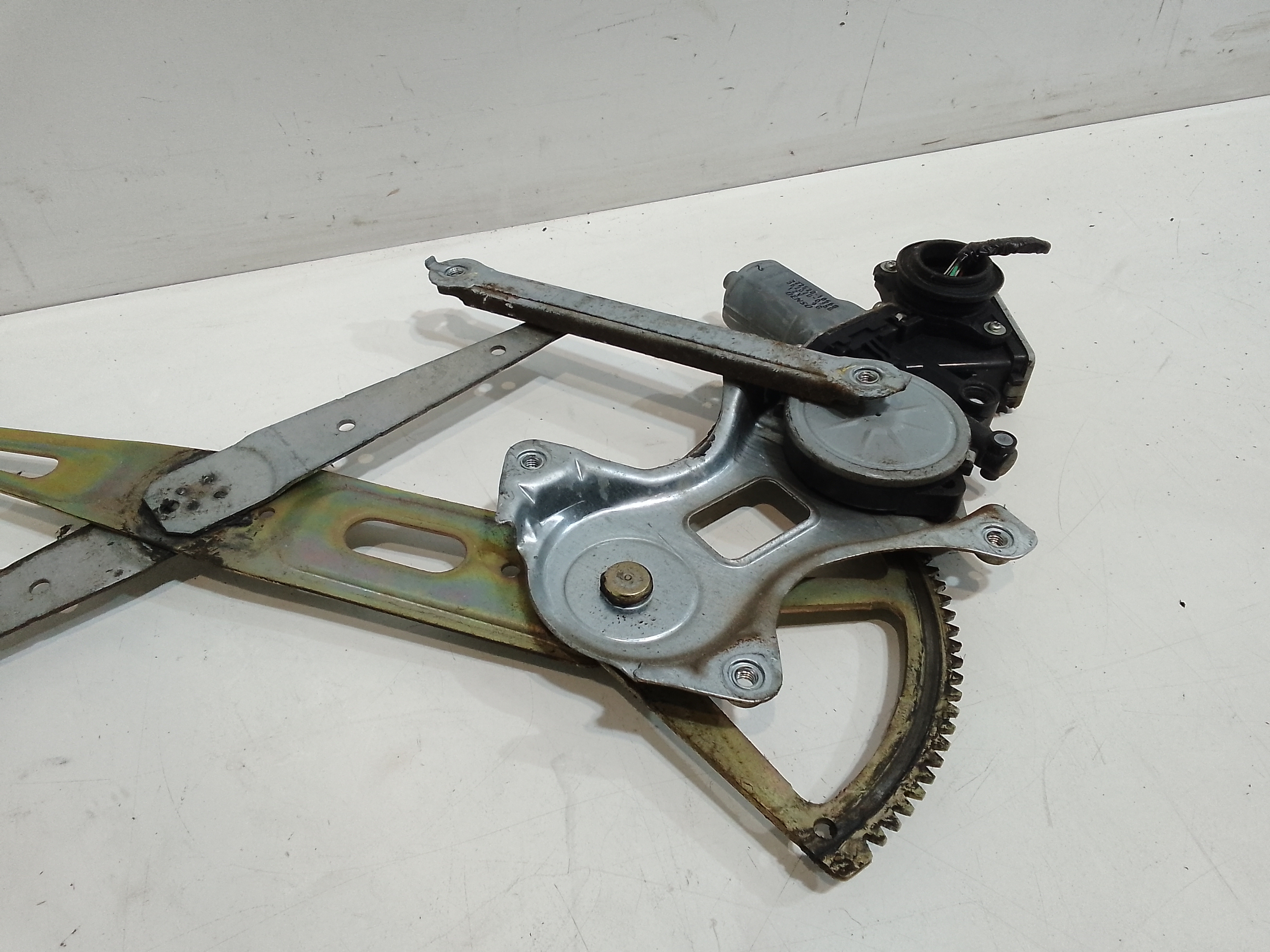 Cremagliera anteriore sinistra Guida per Toyota Yaris Serie (05>08) (2005 - 2008)