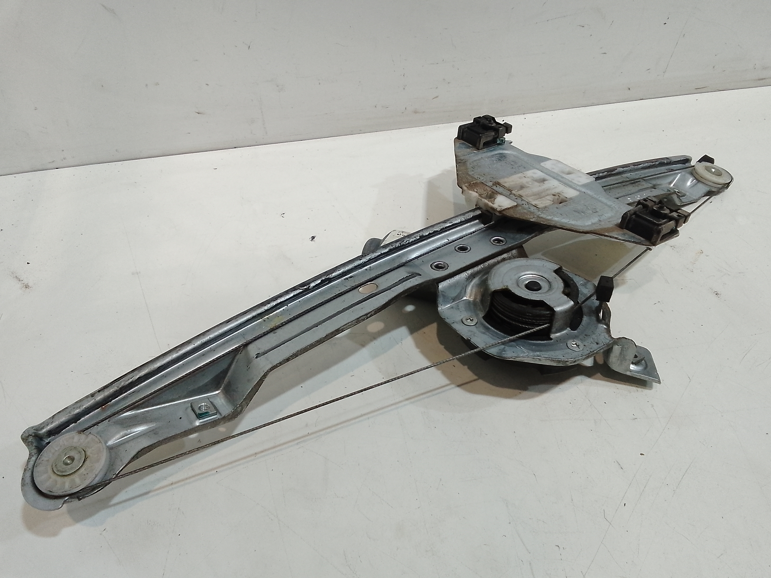 Cremagliera anteriore destra passeggero per Citroen C3 Serie (2009 - 2015)