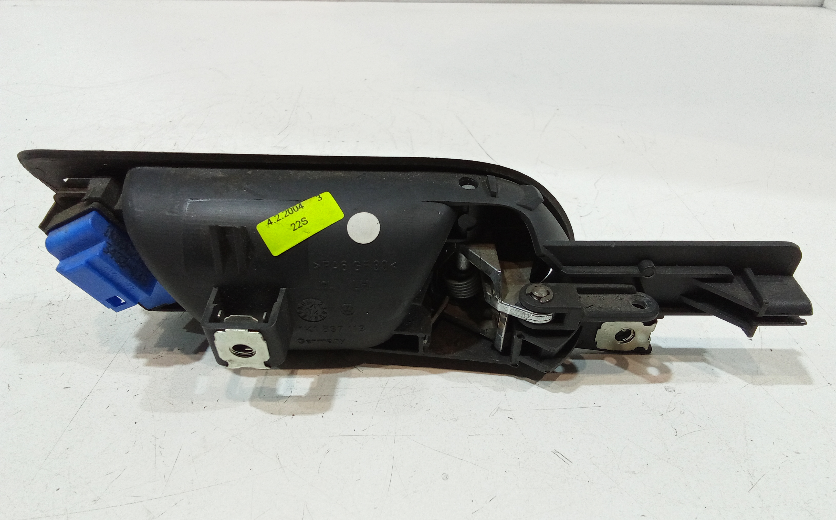 Maniglia interna anteriore Sinistra per Volkswagen Golf 5 Berlina (03>08) (2003 - 2008)