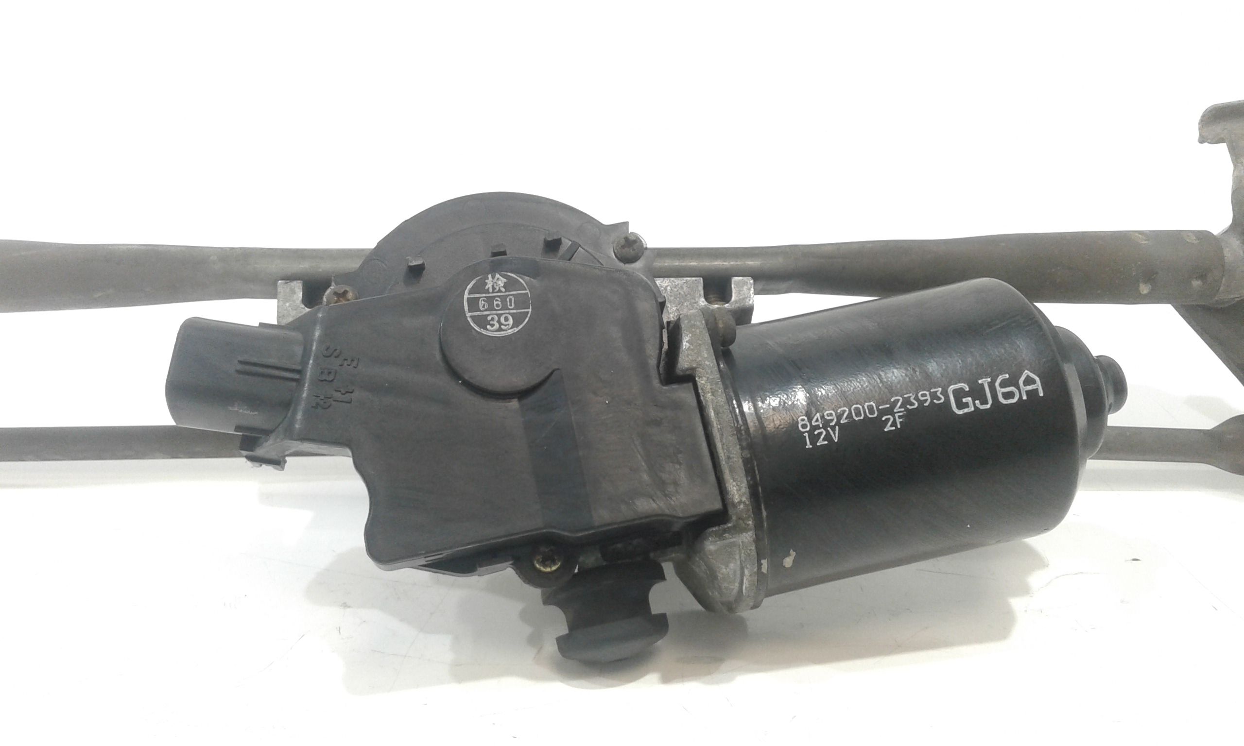 Motorino tergi ant completo di tandem MAZDA 6 Berlina