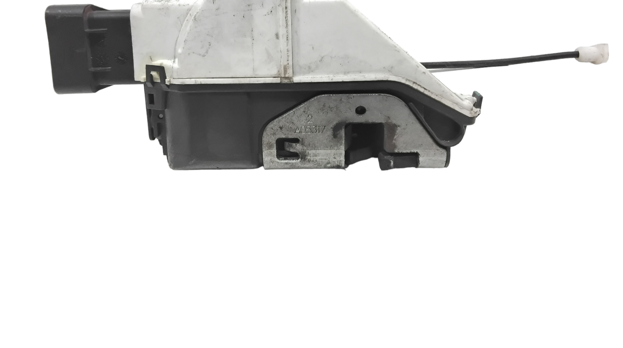 Serratura Anteriore Destra per Citroen C3 Serie (2009 - 2015)