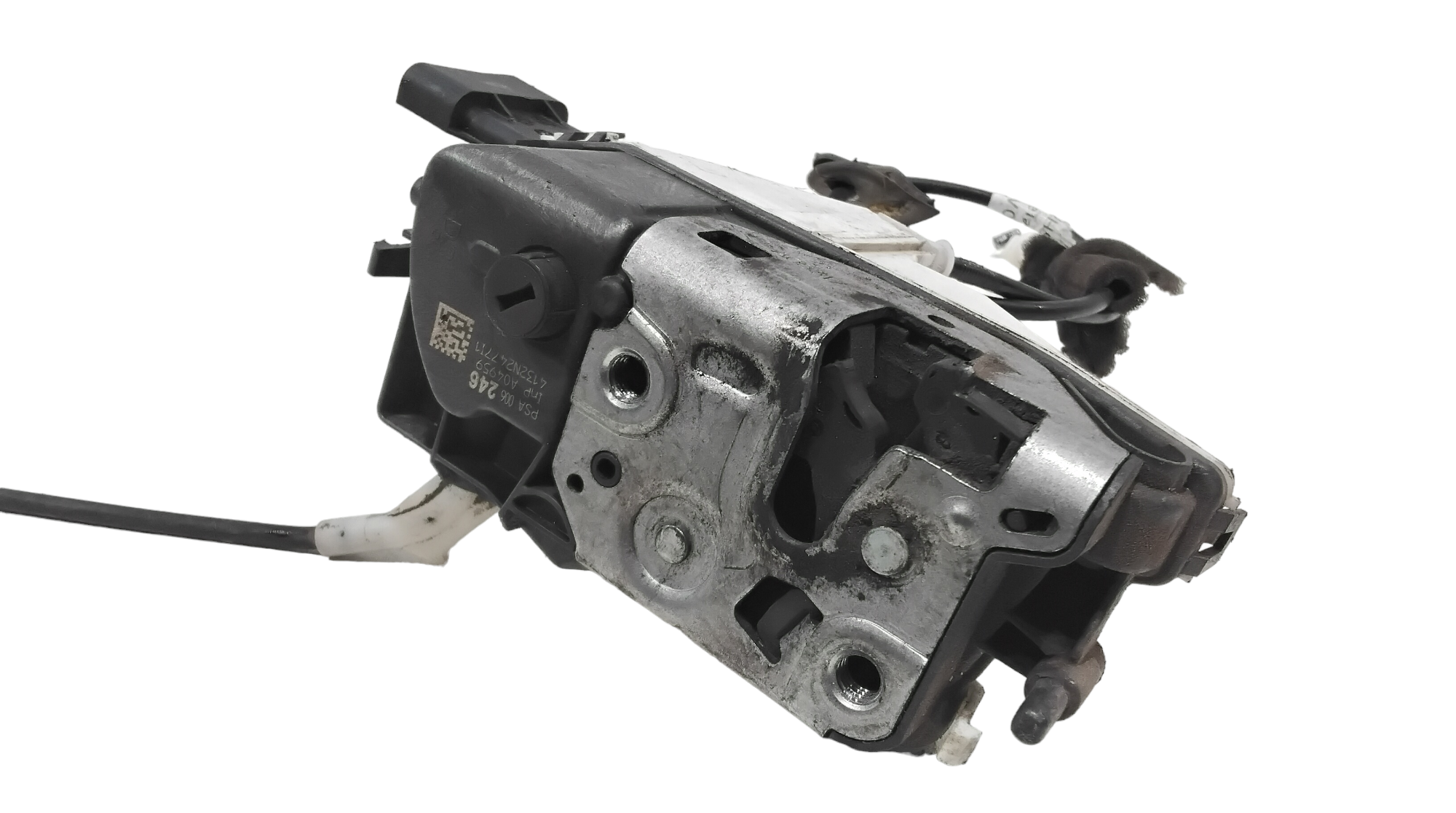 Serratura Anteriore Destra per Citroen C3 Serie (2009 - 2015)