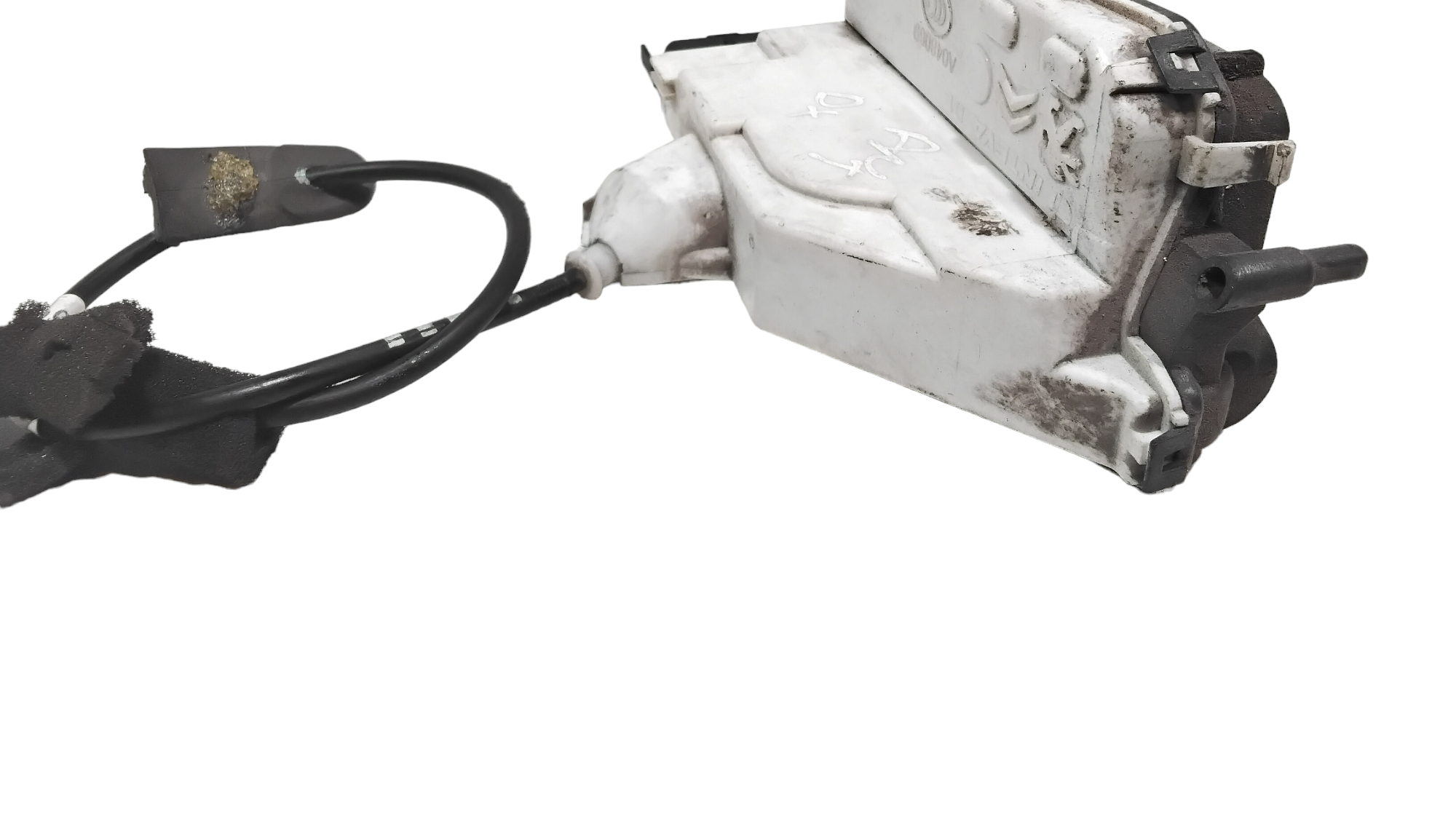 Serratura Anteriore Destra per Citroen C3 Serie (2009 - 2015)