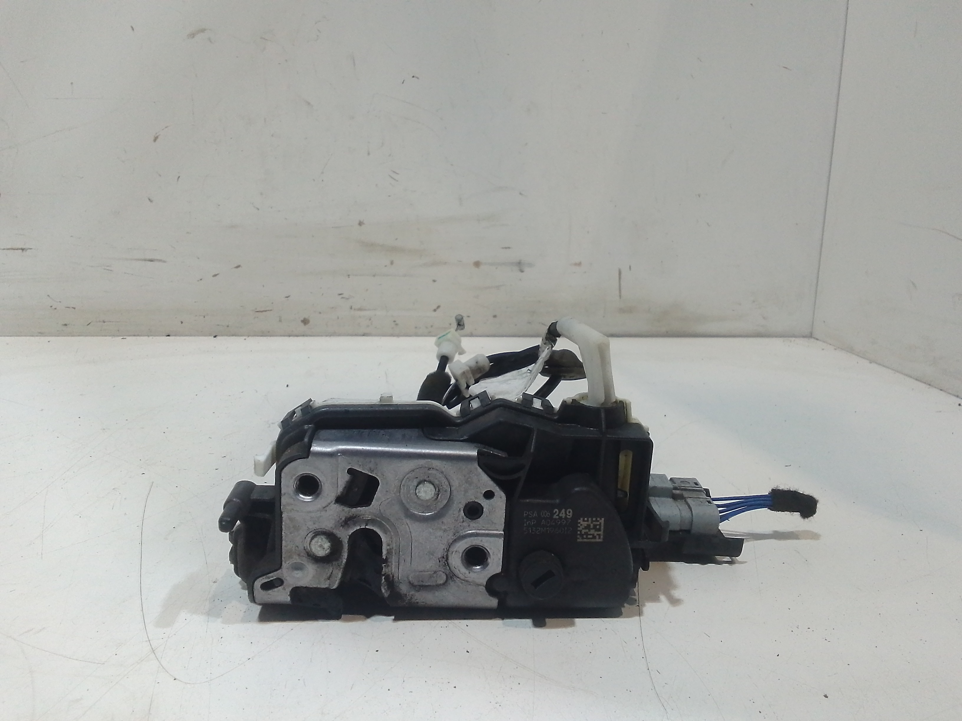 Serratura Posteriore destra per Citroen C3 Serie (2009 - 2015)