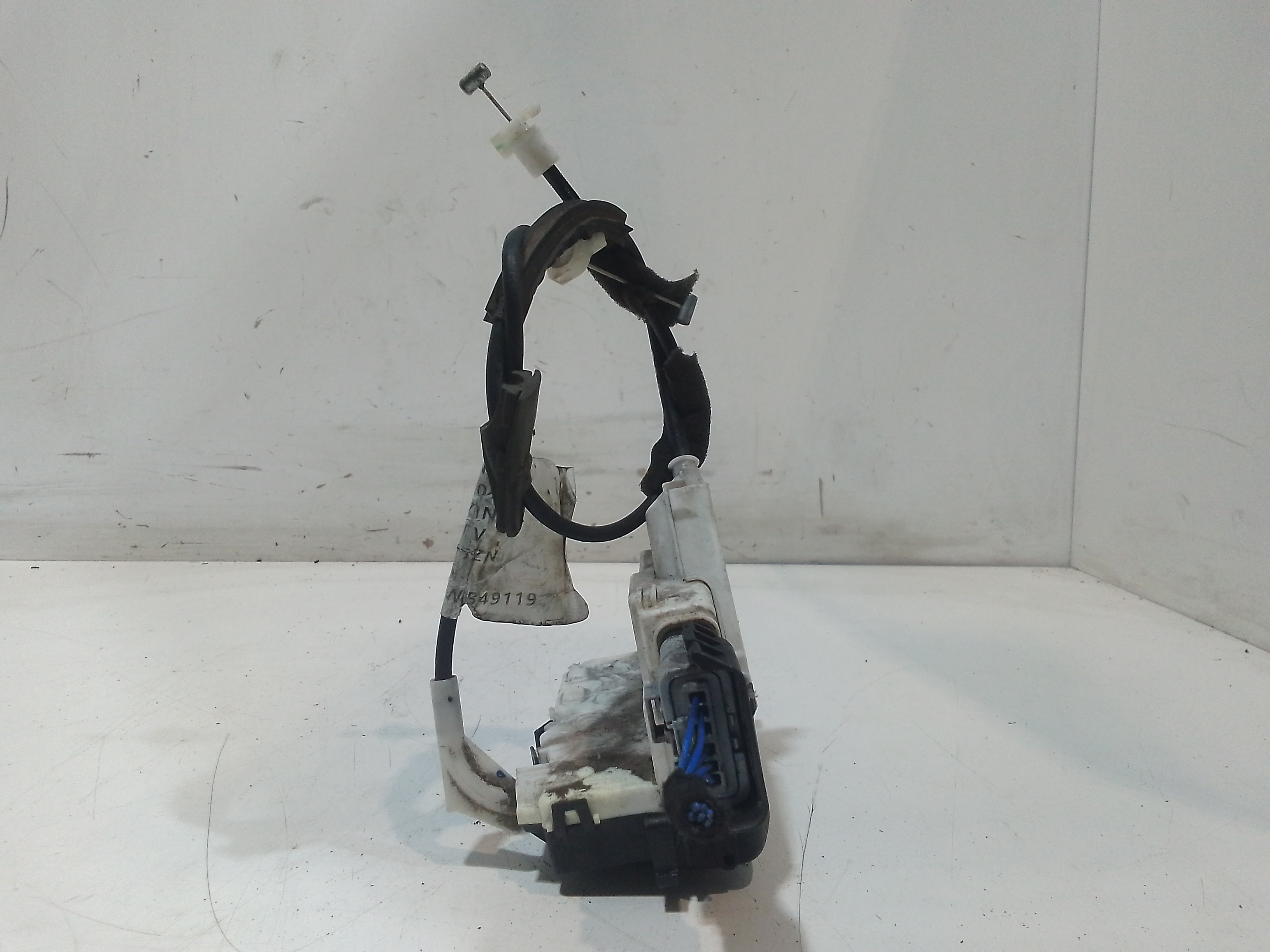 Serratura Posteriore destra per Citroen C3 Serie (2009 - 2015)