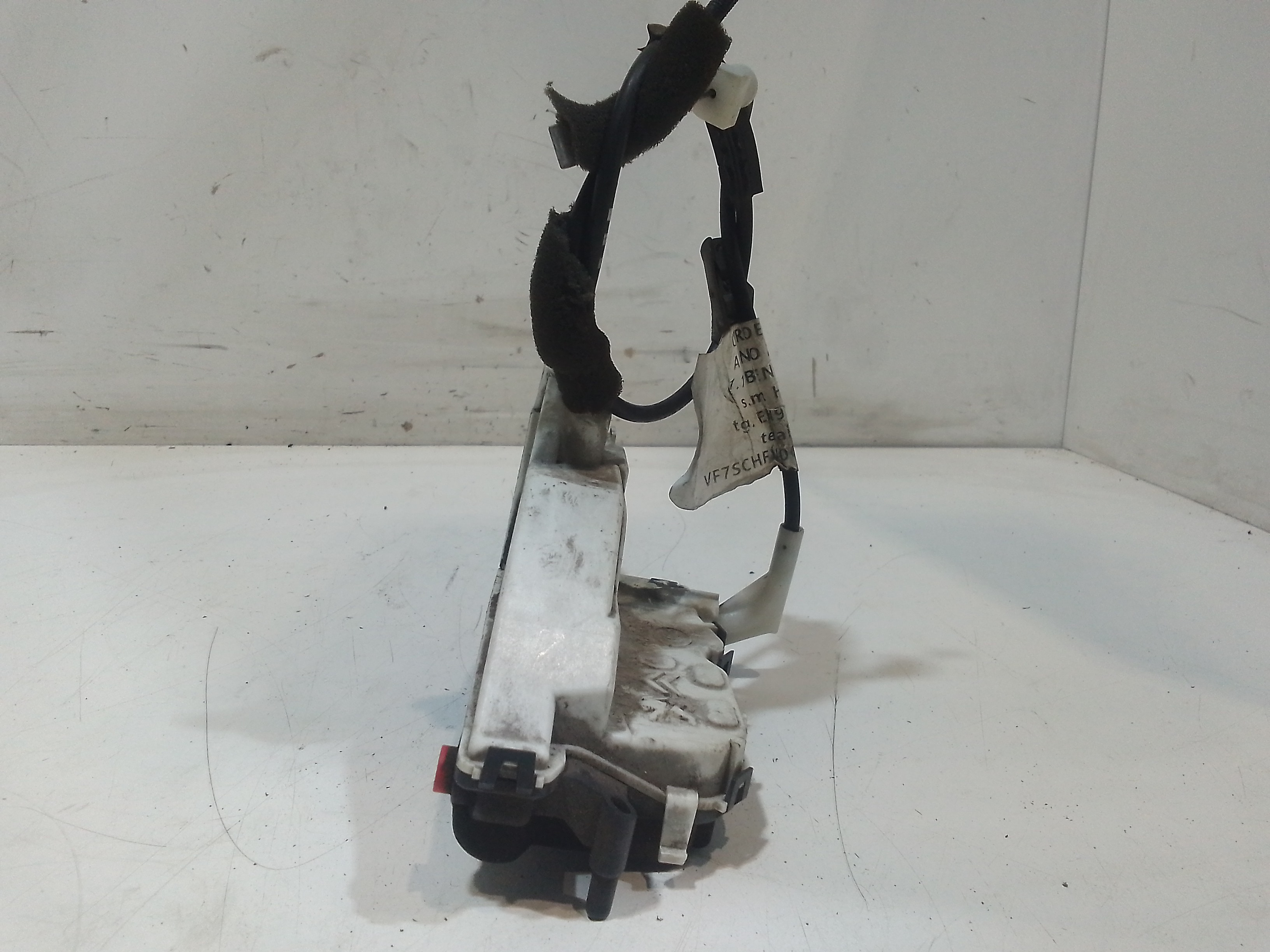 Serratura Posteriore destra per Citroen C3 Serie (2009 - 2015)