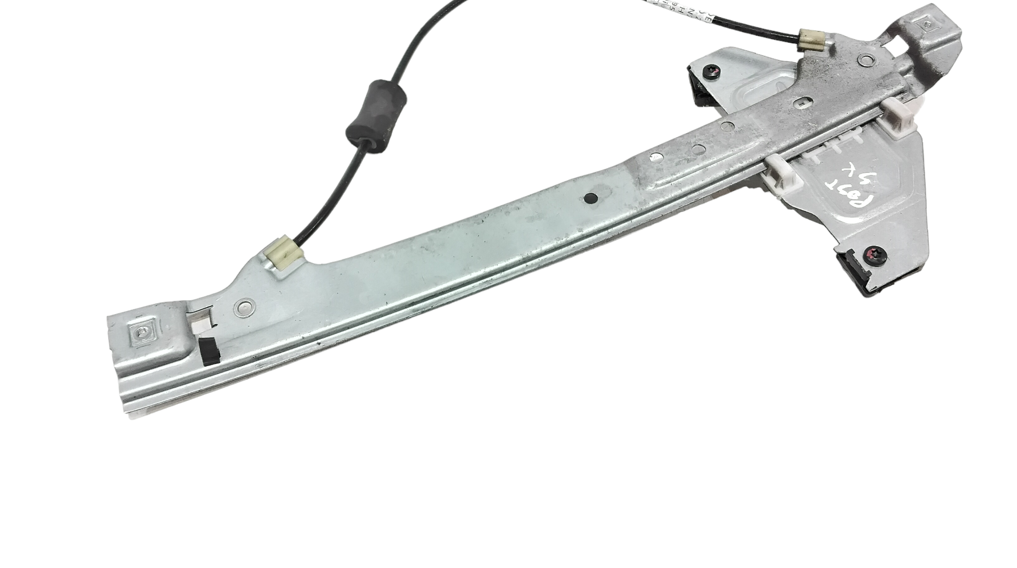 Cremagliera posteriore sinistra guida per Citroen C3 Serie (2009 - 2015)