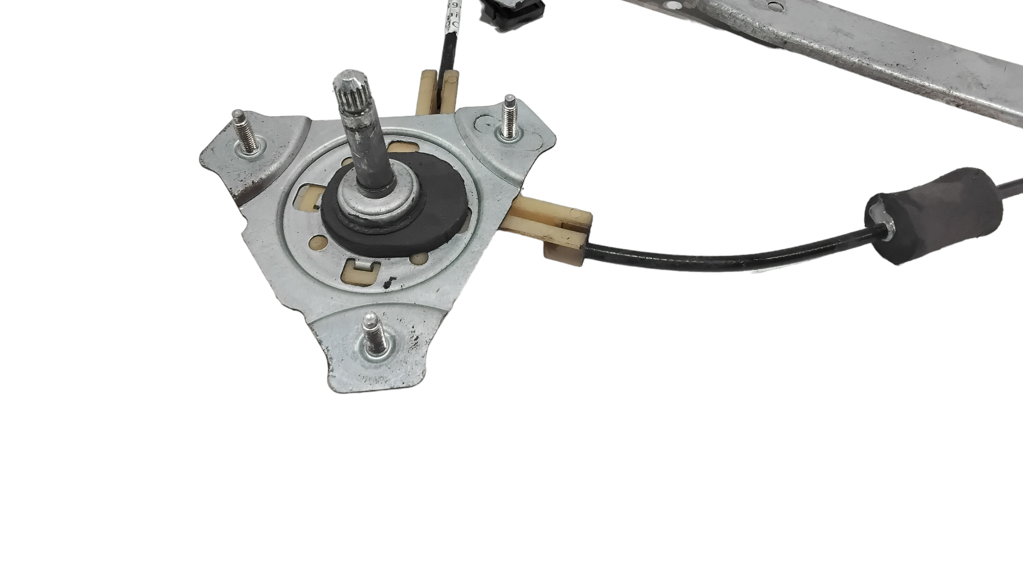 Cremagliera posteriore sinistra guida per Citroen C3 Serie (2009 - 2015)