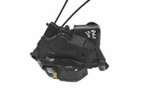 Serratura Anteriore Sinistra per Toyota Yaris Serie (08>11) (2008 - 2011)