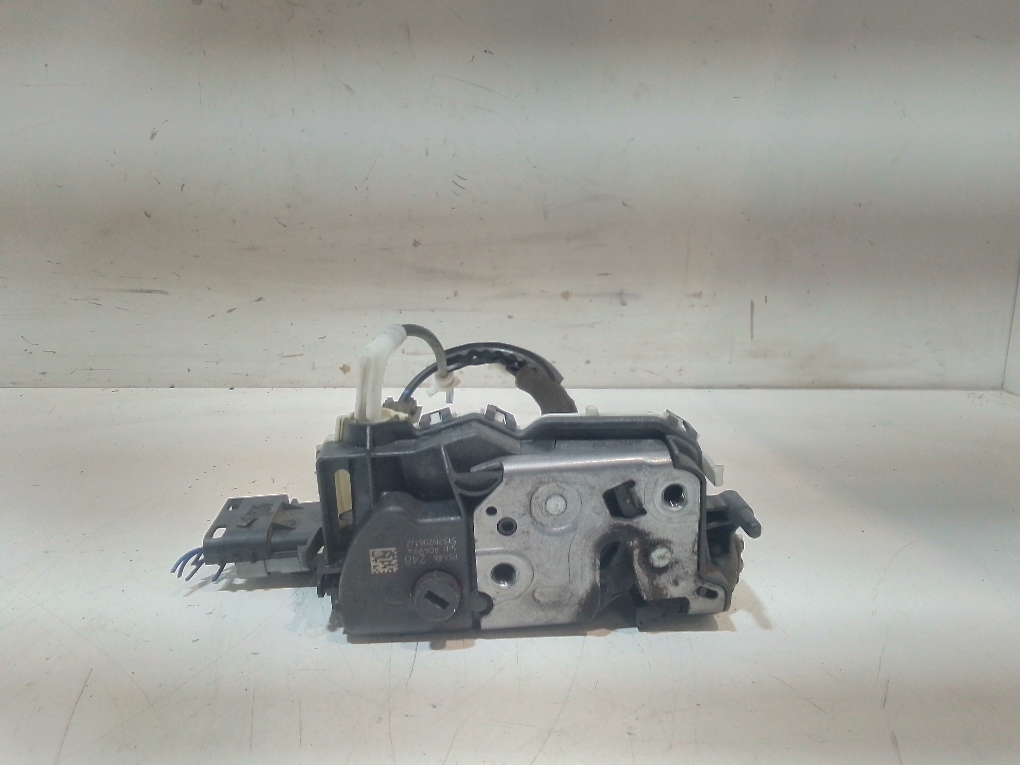 Serratura Posteriore Sinistra per Citroen C3 Serie (2009 - 2015)