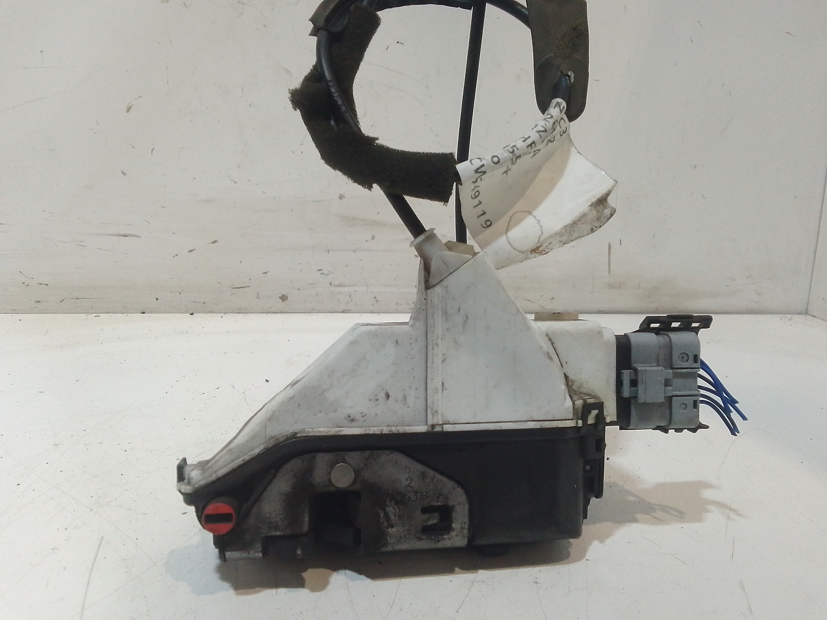 Serratura Posteriore Sinistra per Citroen C3 Serie (2009 - 2015)