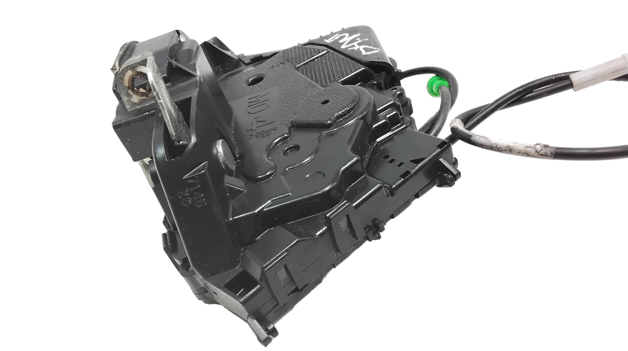 Serratura Anteriore Destra per Toyota Yaris Serie (08>11) (2008 - 2011)