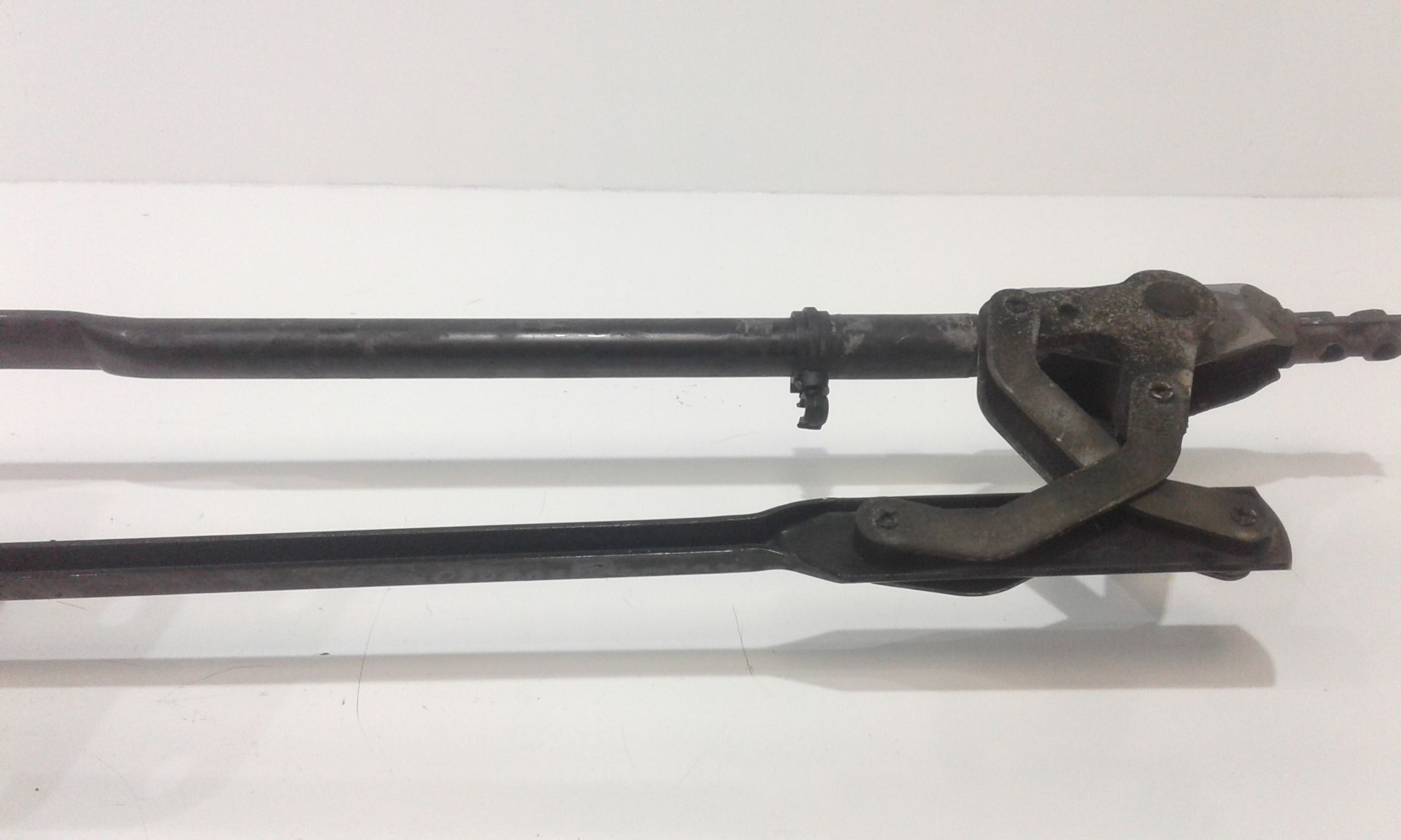 Motorino tergi ant completo di tandem IVECO Stralis 1 Serie