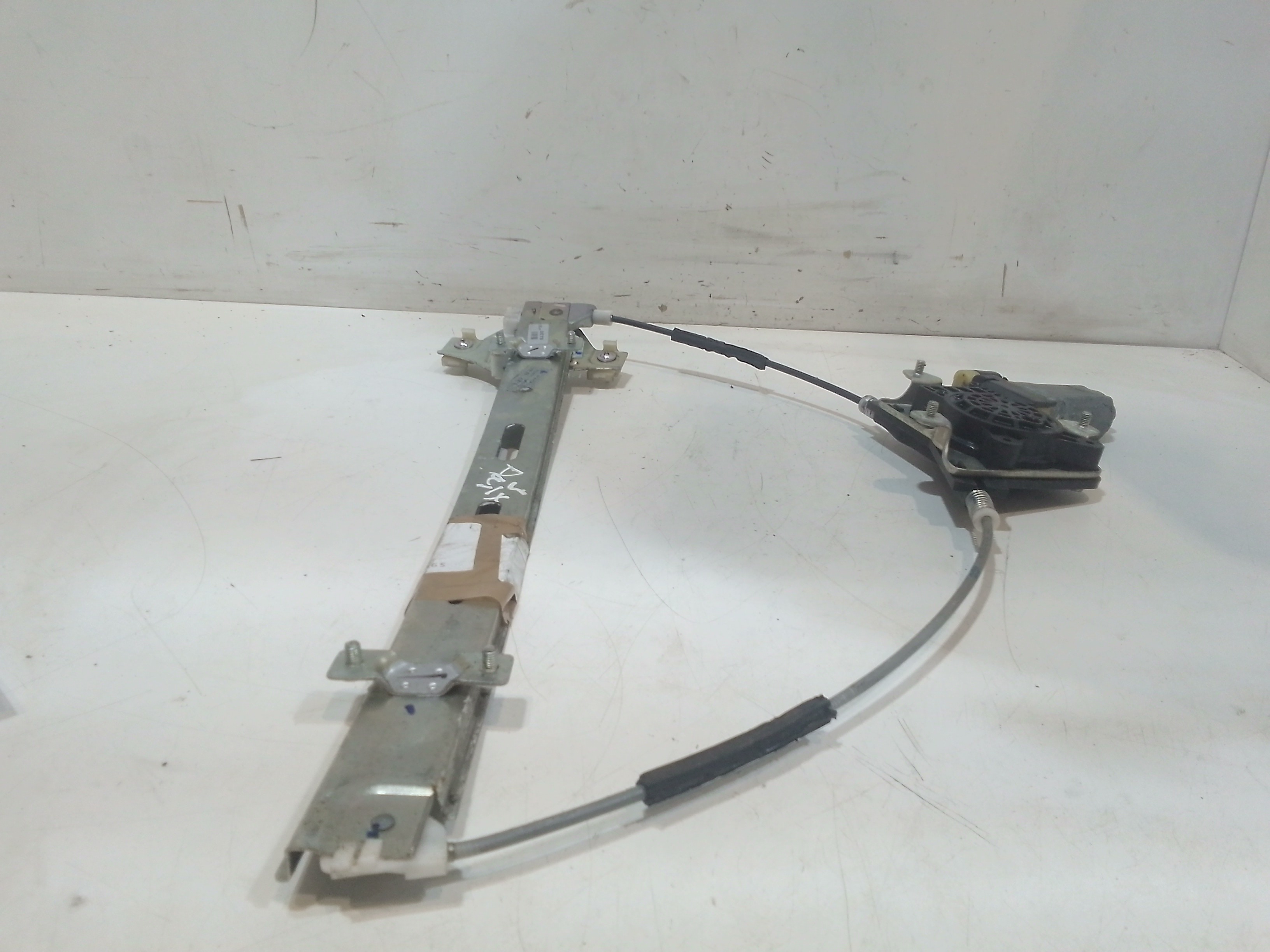 Cremagliera anteriore sinistra Guida per Hyundai I10 1 Serie (2007 - 2011)