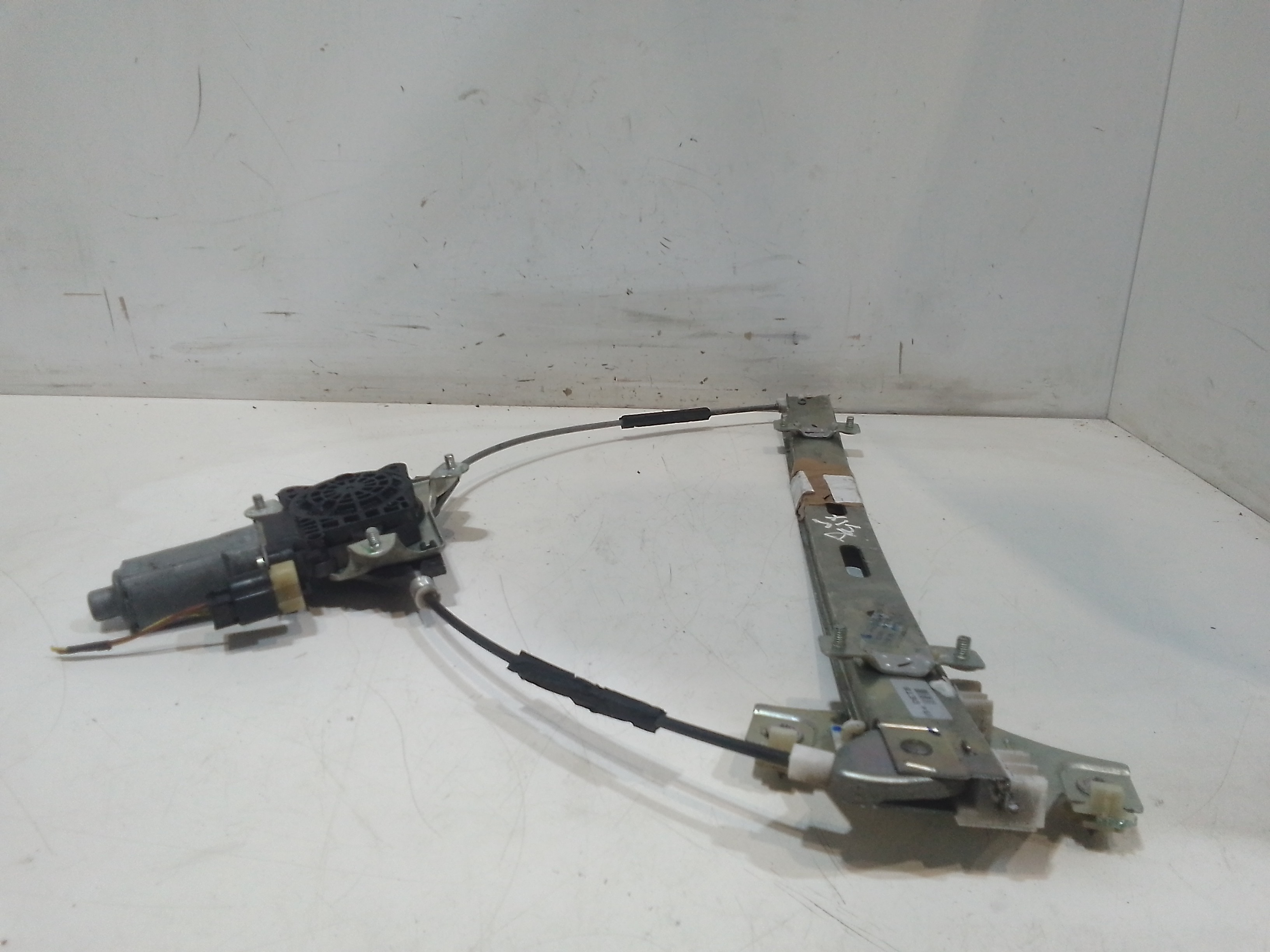 Cremagliera anteriore sinistra Guida per Hyundai I10 1 Serie (2007 - 2011)