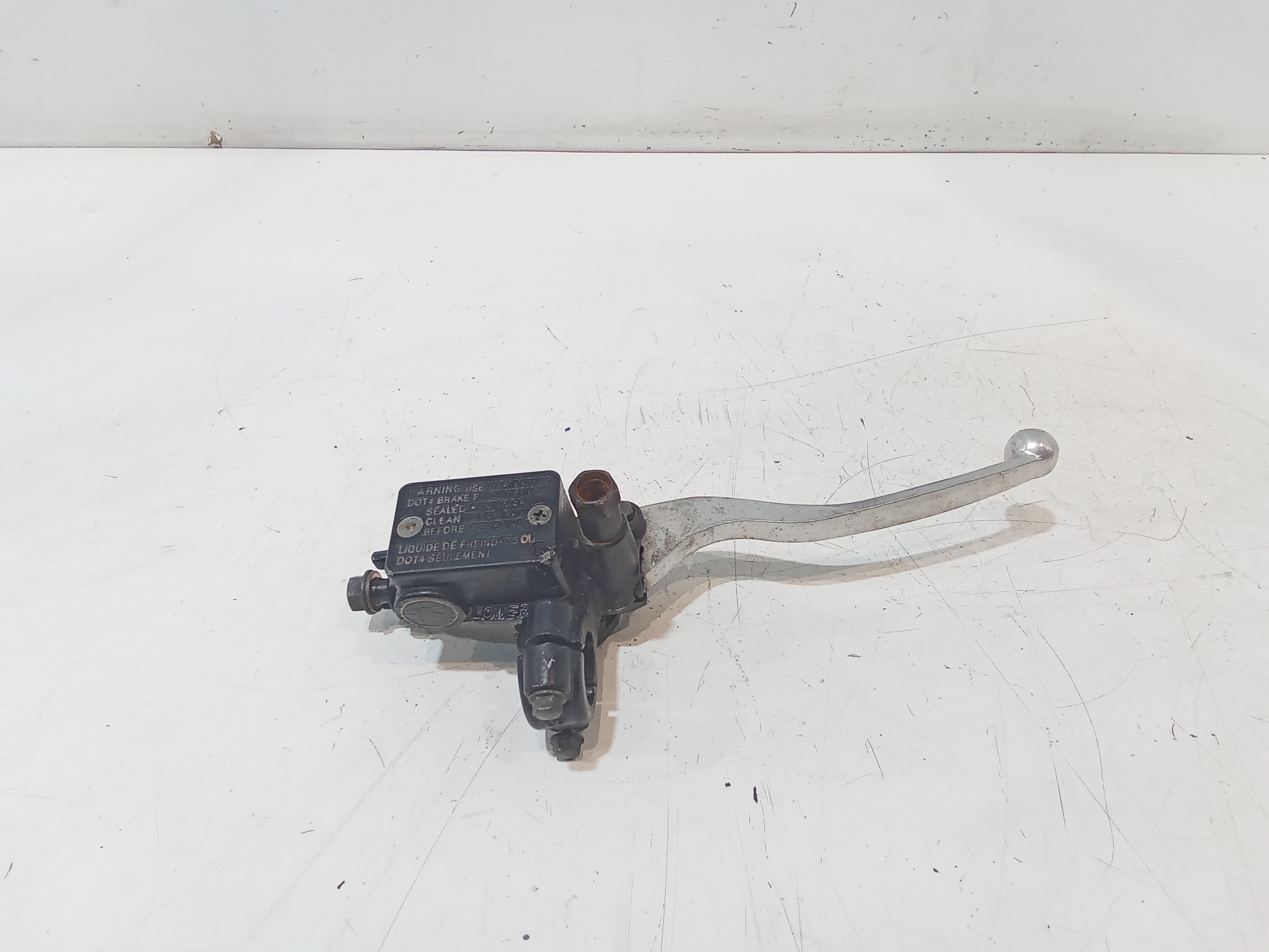 Pompa Freno anteriore per Sym NH-T 125cc (2018 - 2019)