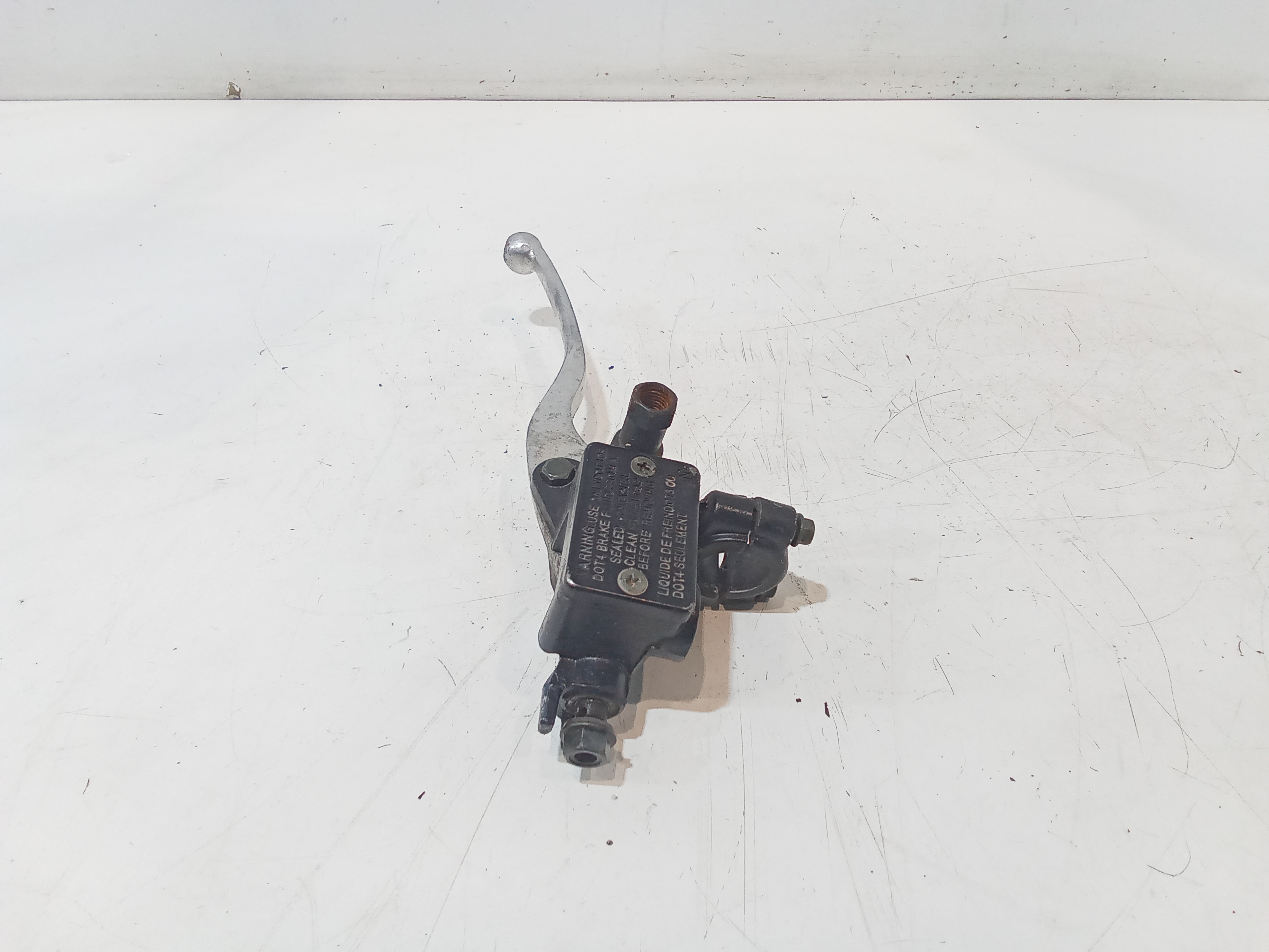 Pompa Freno anteriore per Sym NH-T 125cc (2018 - 2019)