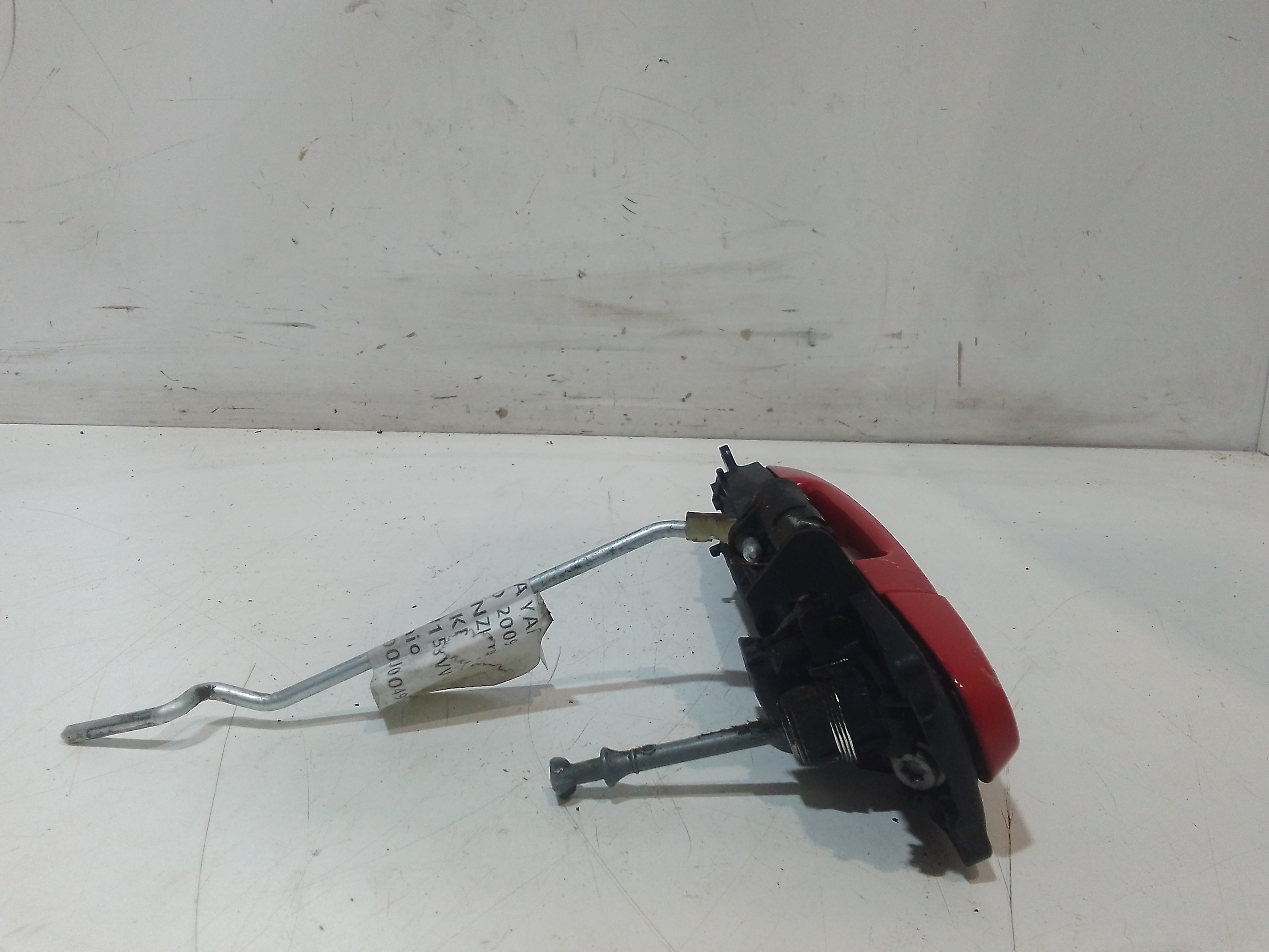 Maniglia esterna Anteriore Destra per Toyota Yaris Serie (08>11) (2008 - 2011)