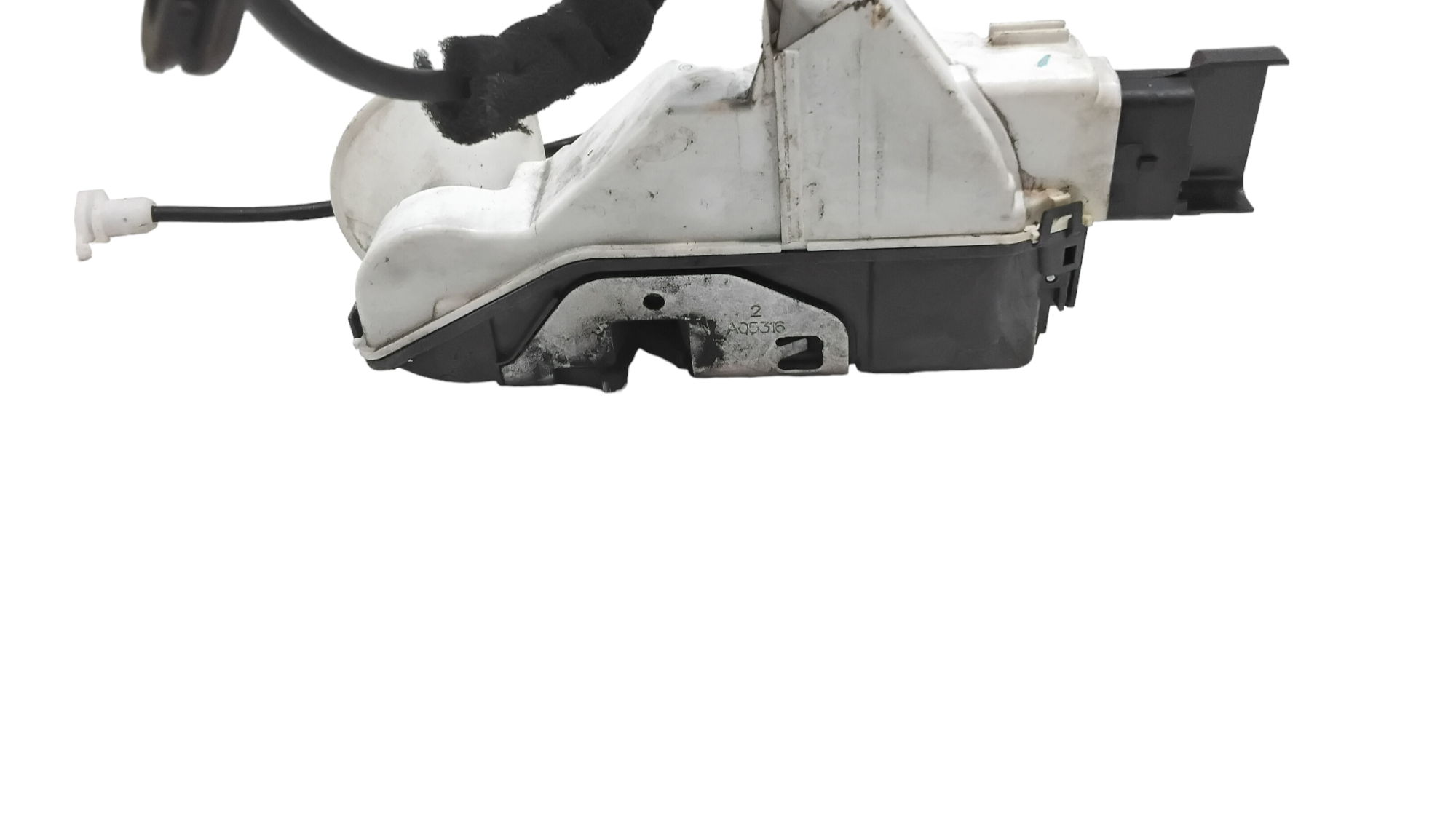 Serratura Anteriore Sinistra per Citroen C3 Serie (2009 - 2015)