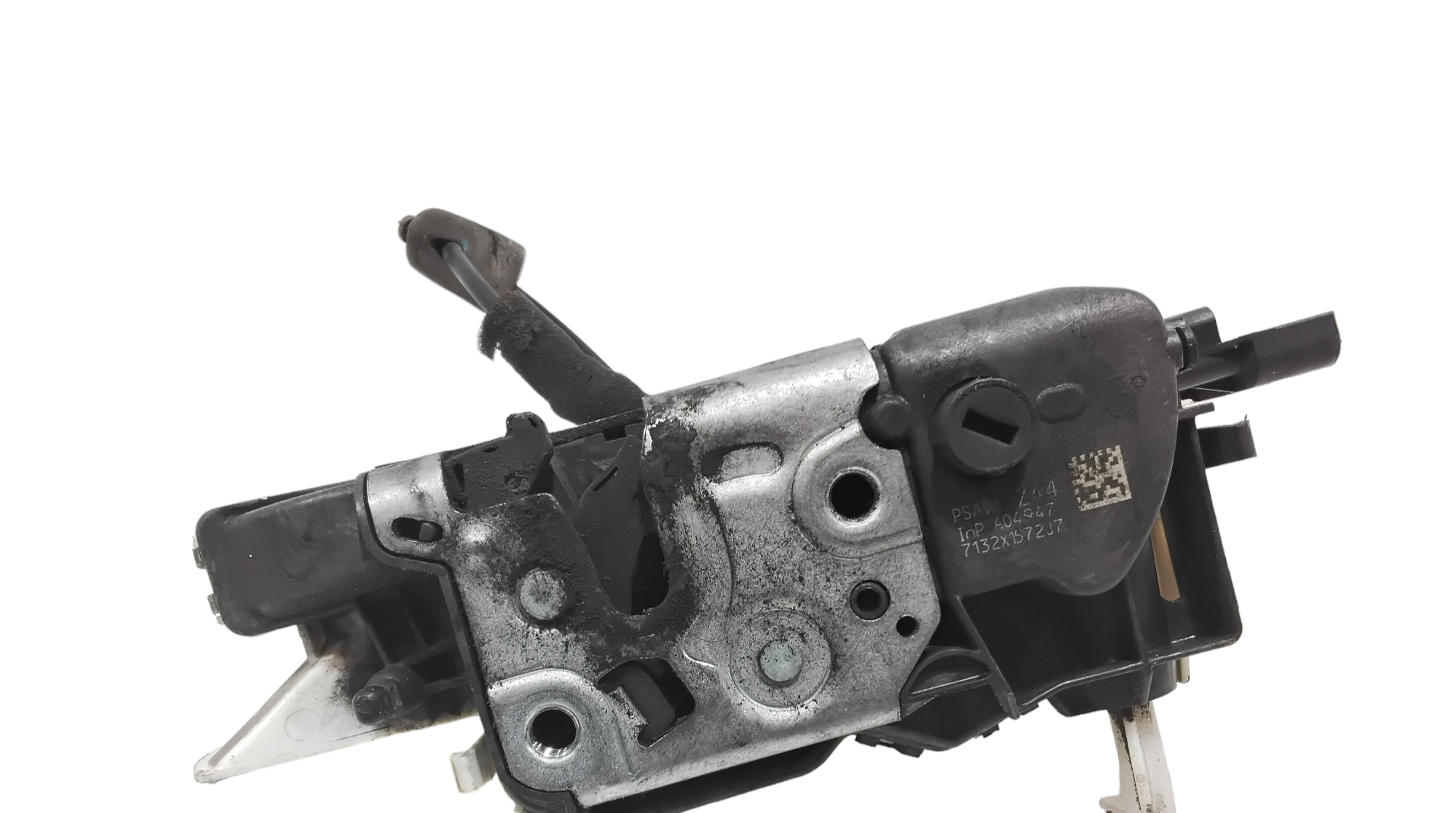 Serratura Anteriore Sinistra per Citroen C3 Serie (2009 - 2015)