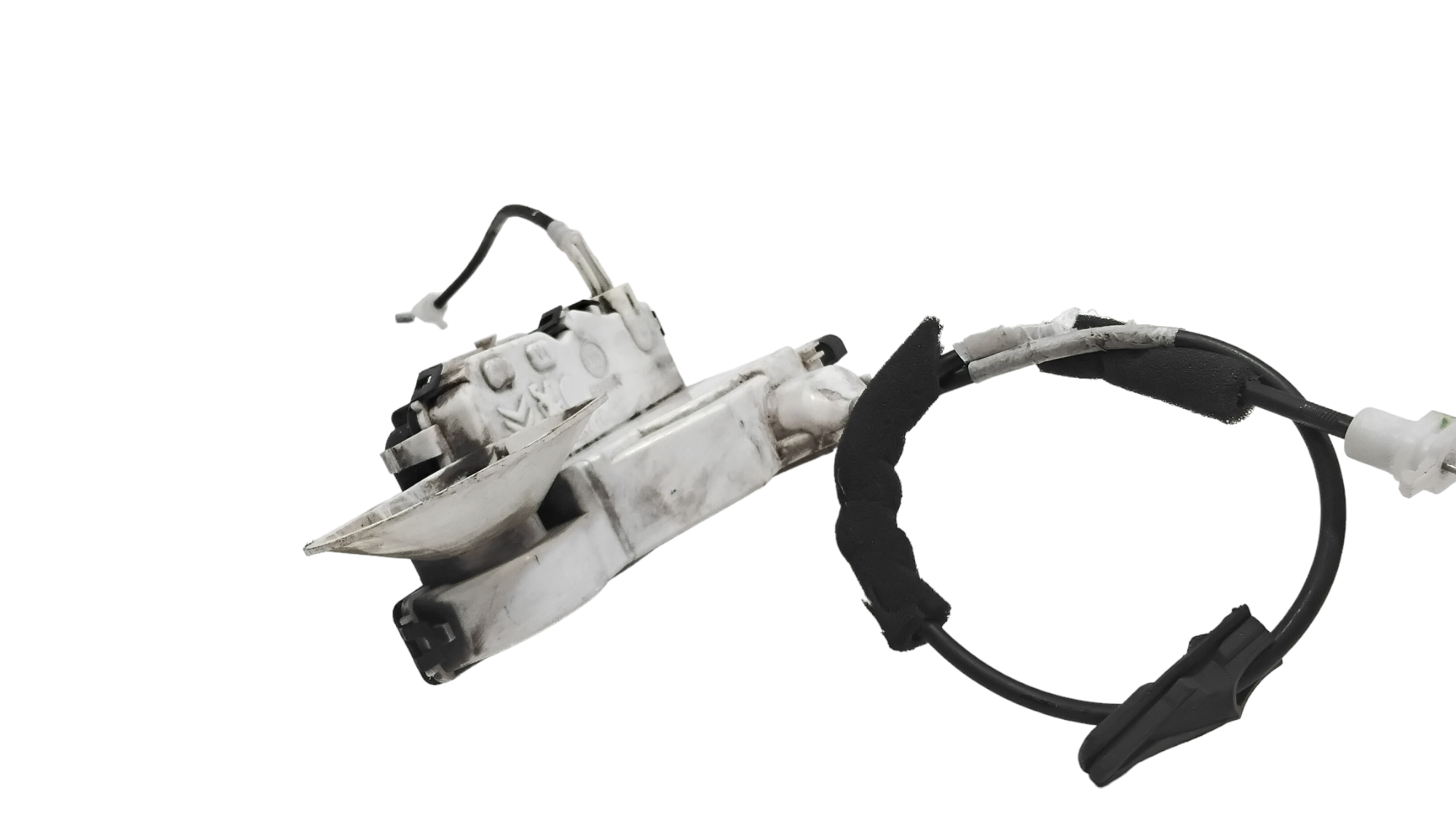 Serratura Anteriore Sinistra per Citroen C3 Serie (2009 - 2015)