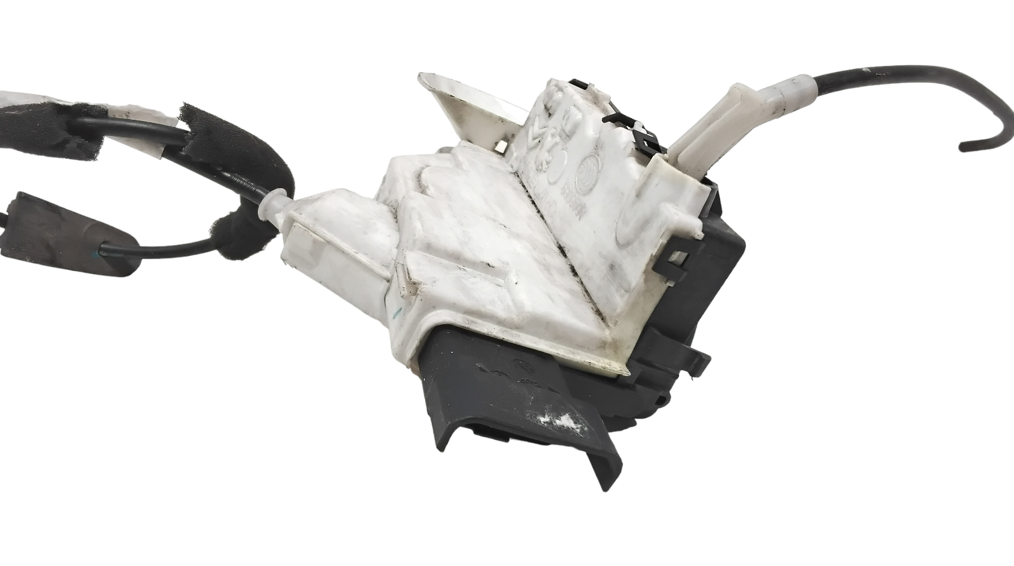 Serratura Anteriore Sinistra per Citroen C3 Serie (2009 - 2015)