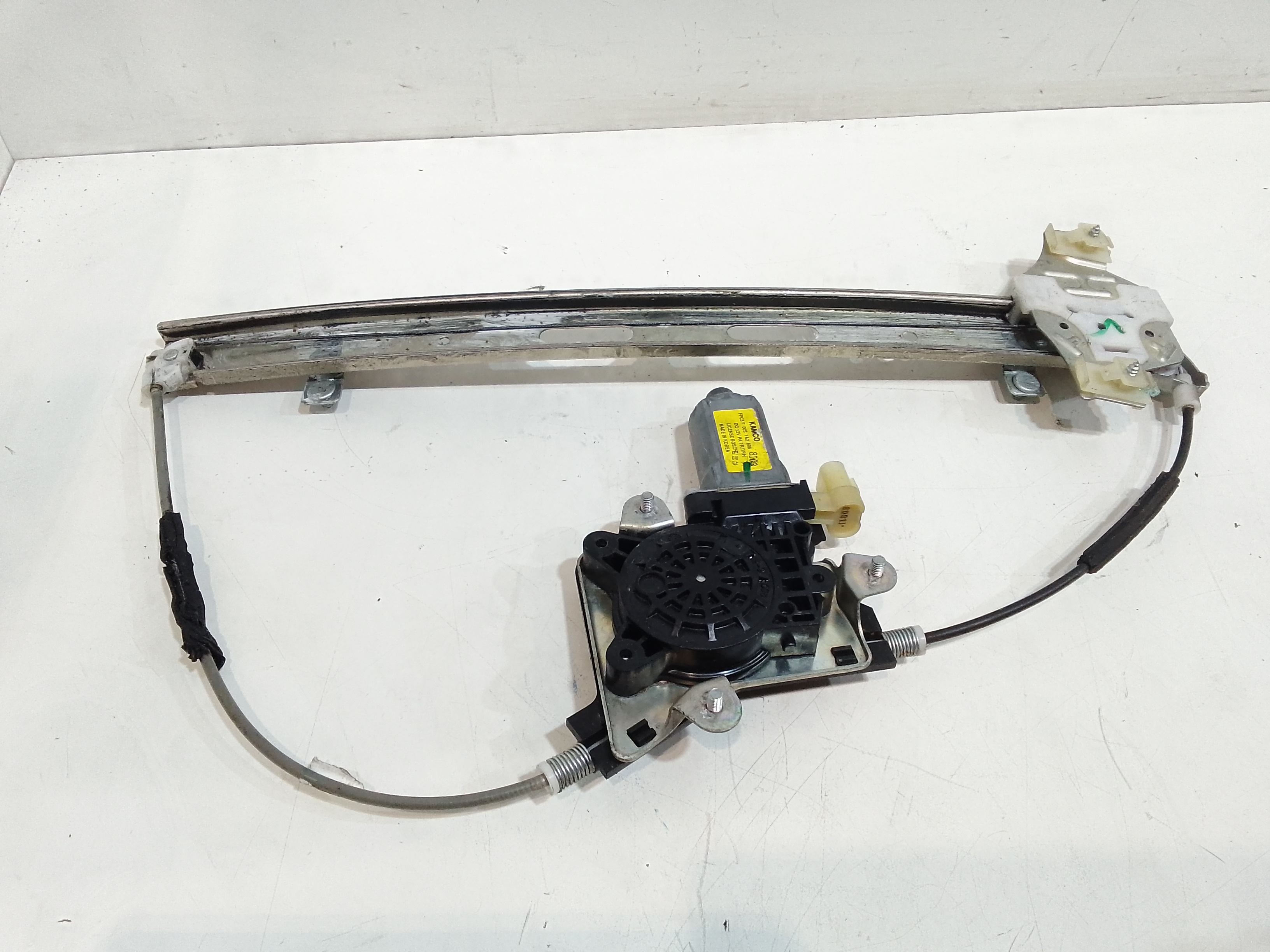 Cremagliera anteriore destra passeggero per Hyundai I10 1 Serie (2007 - 2011)