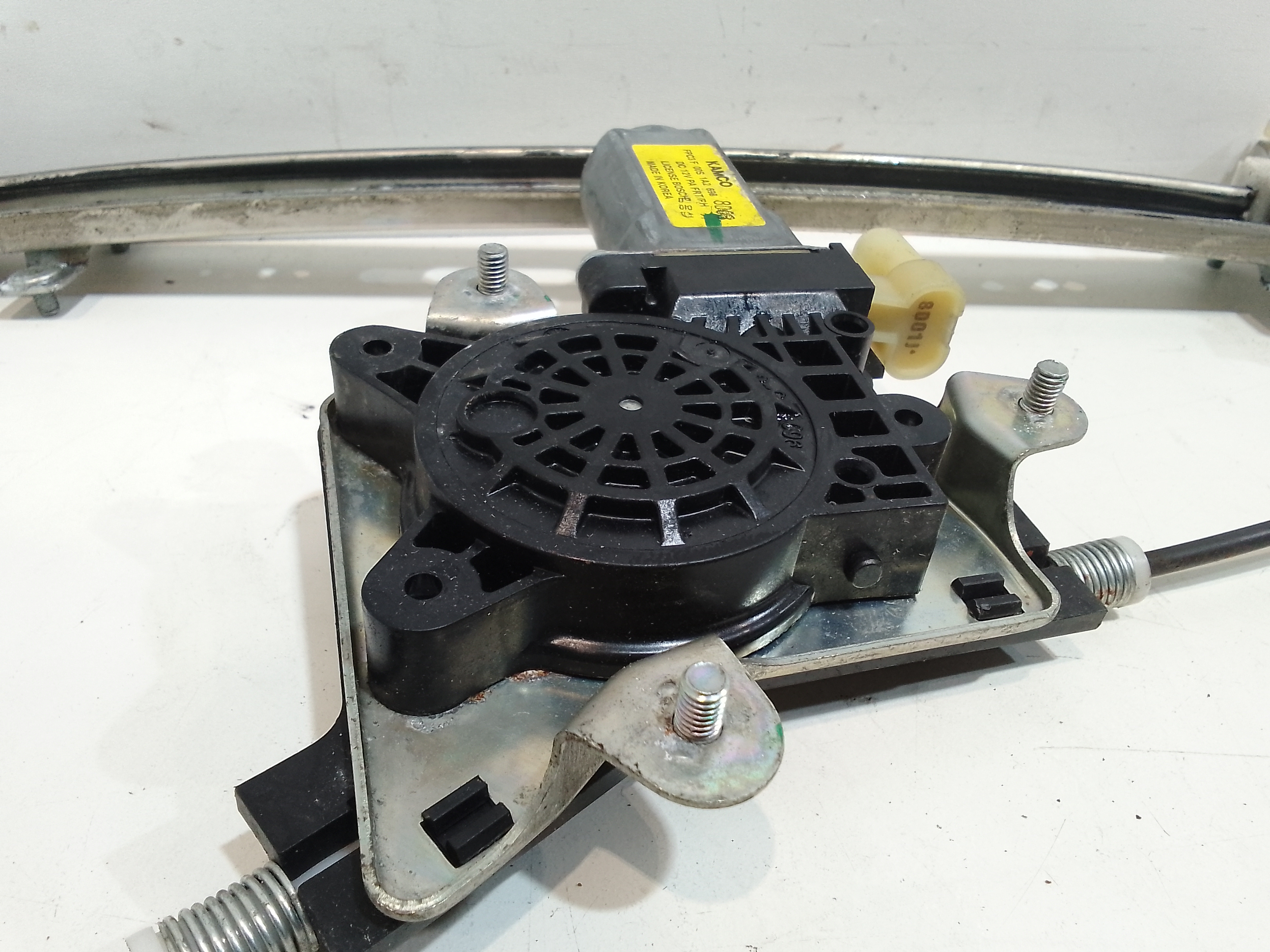 Cremagliera anteriore destra passeggero per Hyundai I10 1 Serie (2007 - 2011)