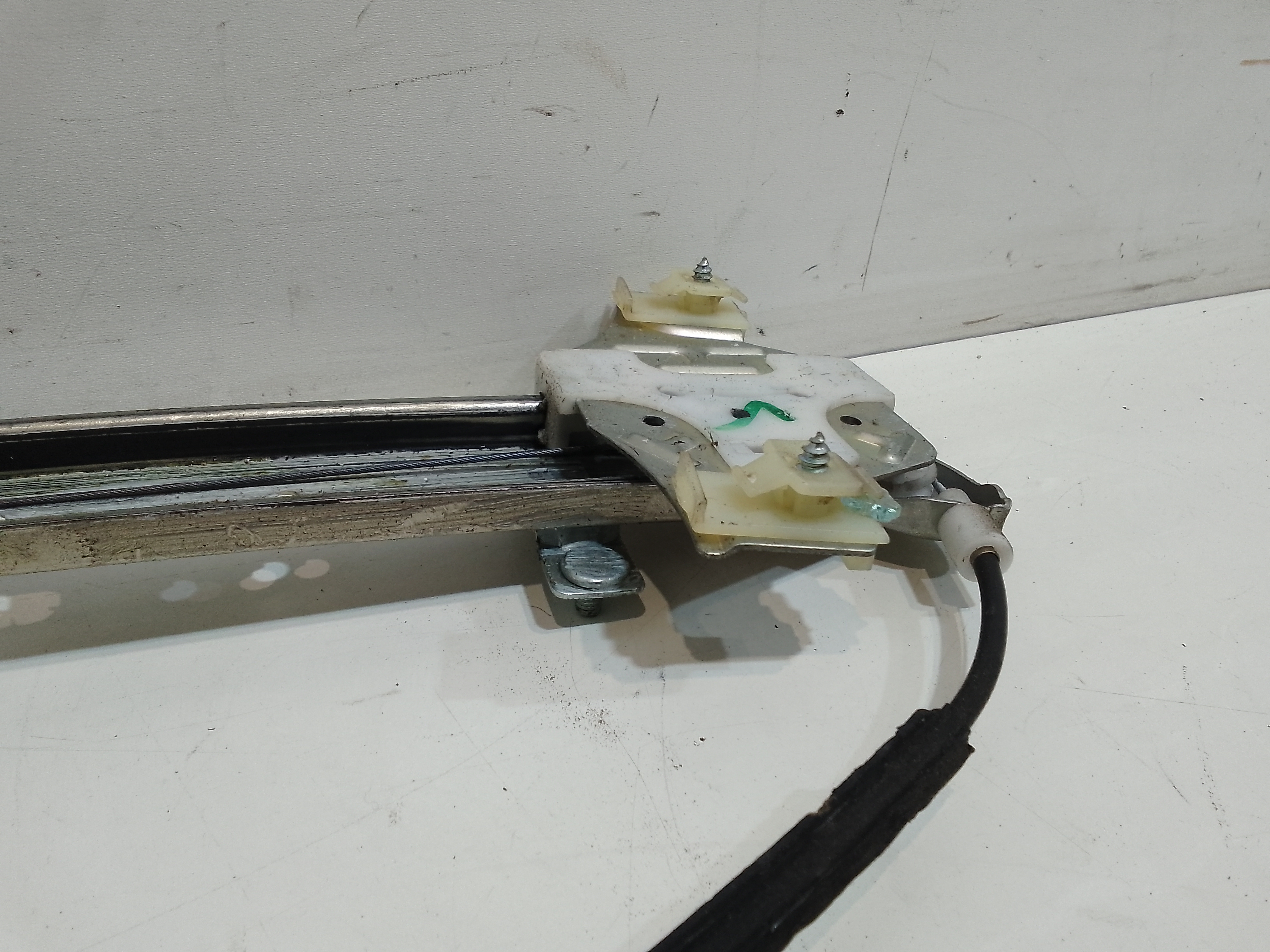 Cremagliera anteriore destra passeggero per Hyundai I10 1 Serie (2007 - 2011)