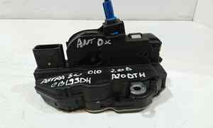 Serratura Anteriore Destra per Opel Astra J S. Wagon (2011 - In produzione)