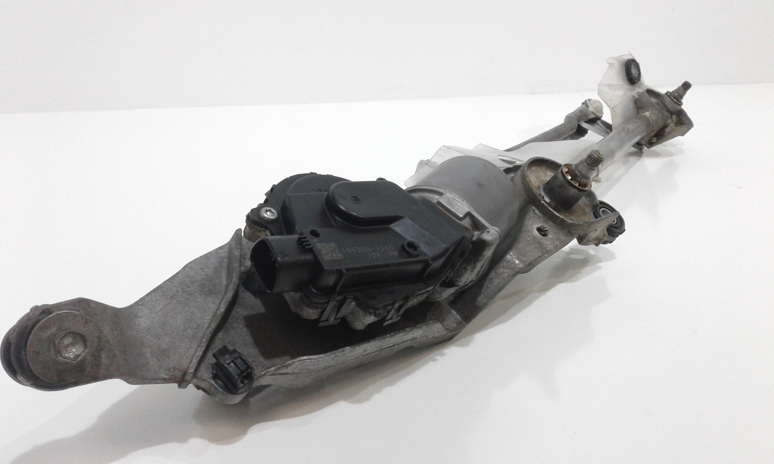 Motorino tergi ant completo di tandem MAZDA CX-7 2 Serie