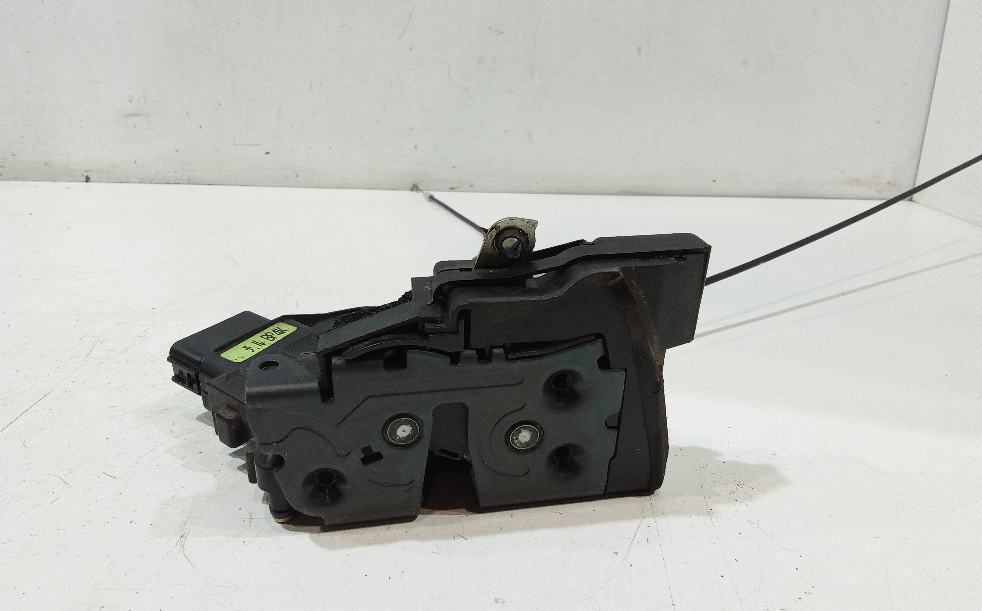 Serratura Anteriore Sinistra per Mazda 3 Berlina Serie (03>09) (2003 - 2009)